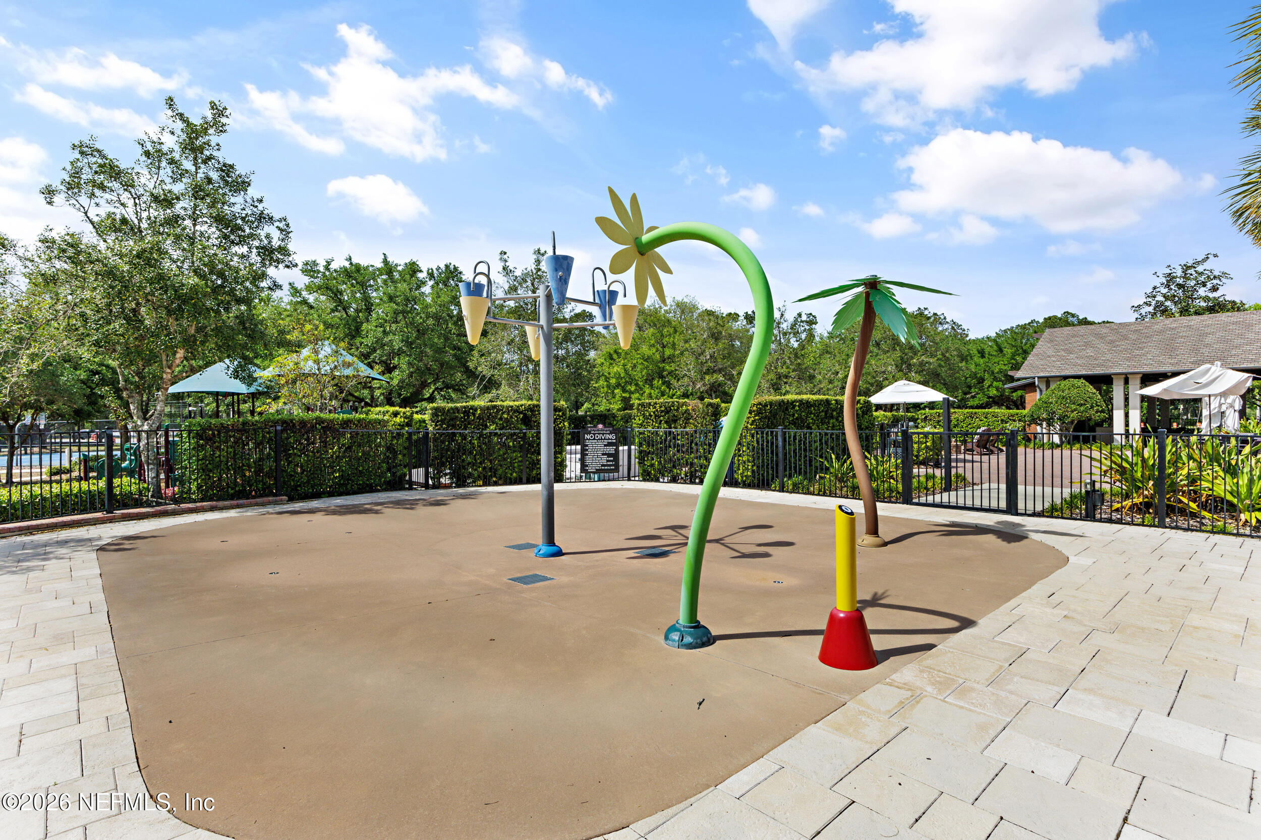 509 Wetherby Lane St. Augustine, FL 32092 - Photo 59 of 65 Splash Pad