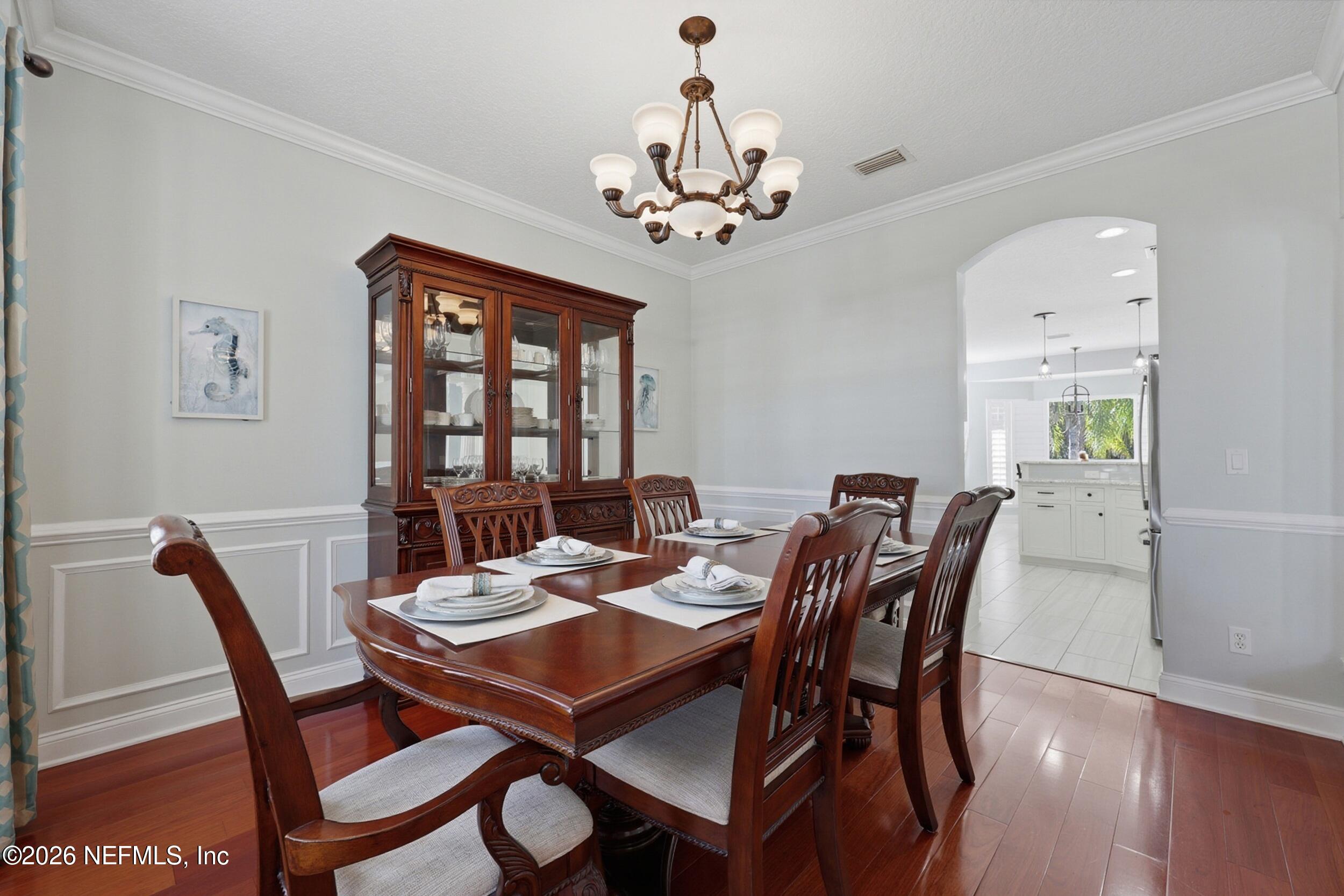 509 Wetherby Lane St. Augustine, FL 32092 - Photo 6 of 65 Dining Room