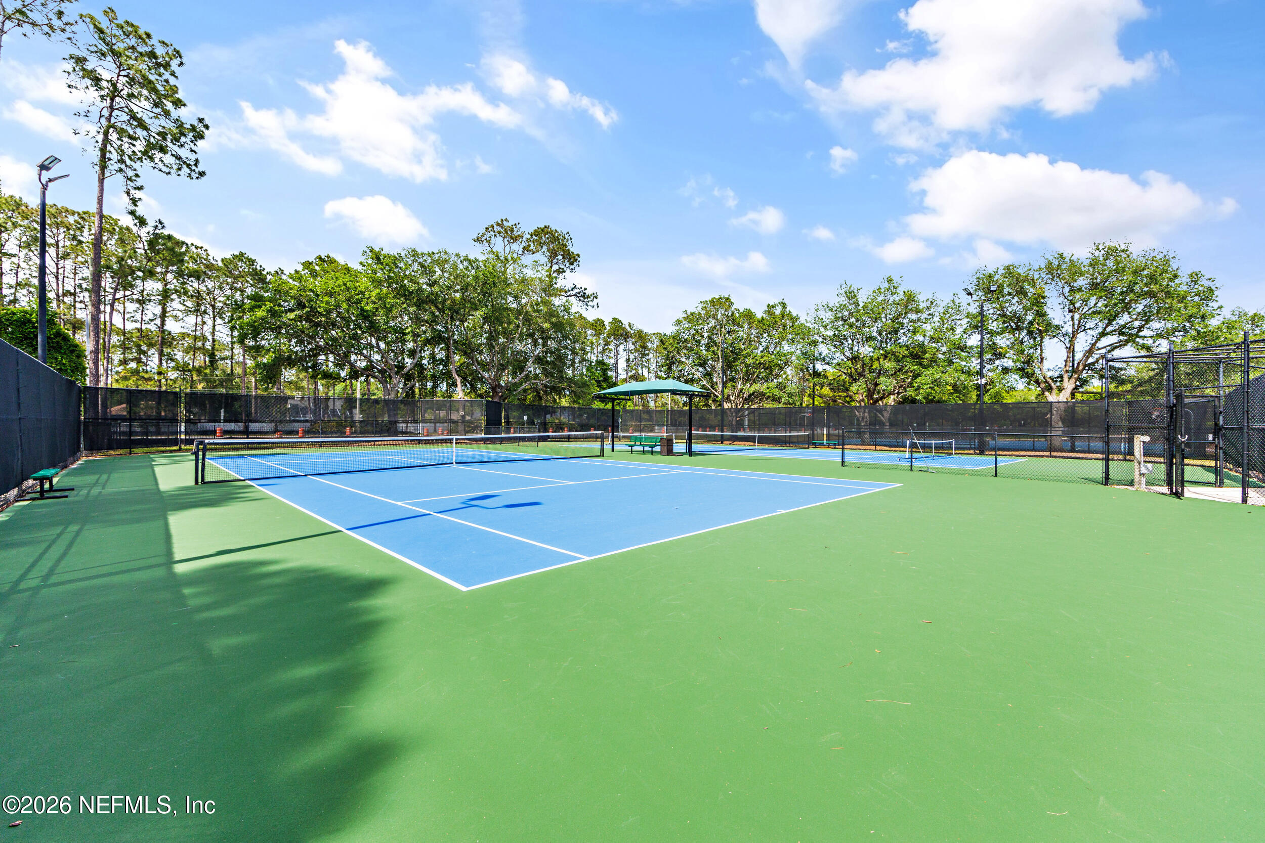 509 Wetherby Lane St. Augustine, FL 32092 - Photo 61 of 65 Tennis Courts