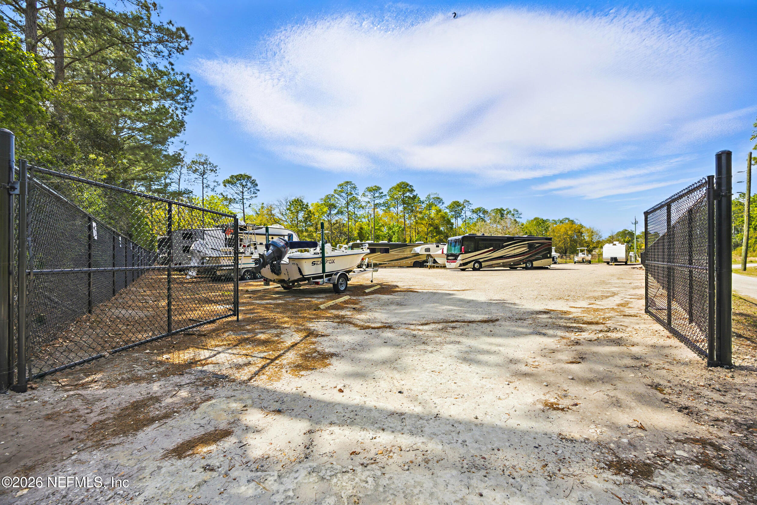 509 Wetherby Lane St. Augustine, FL 32092 - Photo 63 of 65 RV/Boat Storage