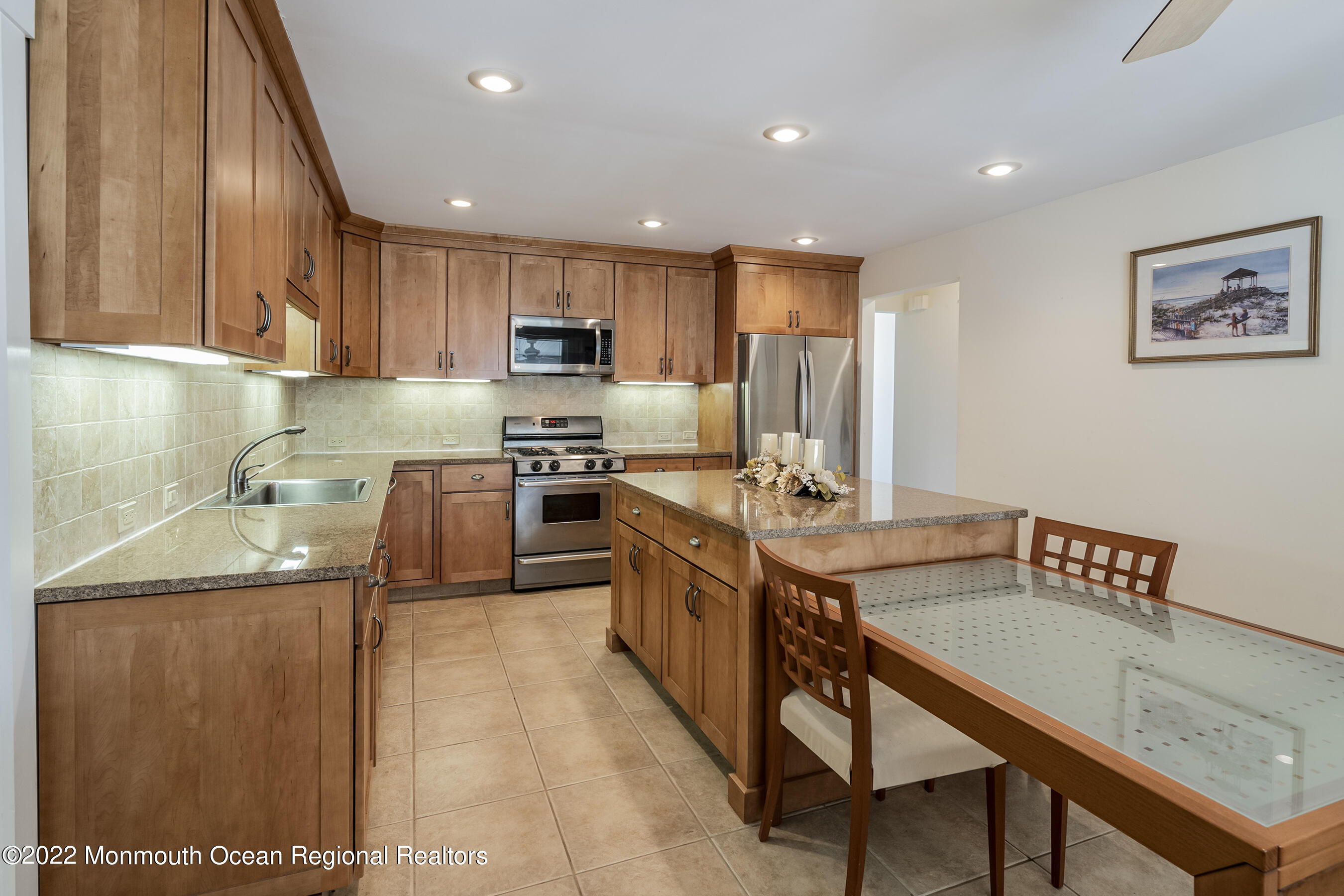 104 Caldwell Road Barnegat, NJ 08005 - Photo 13 of 35 Kitchen