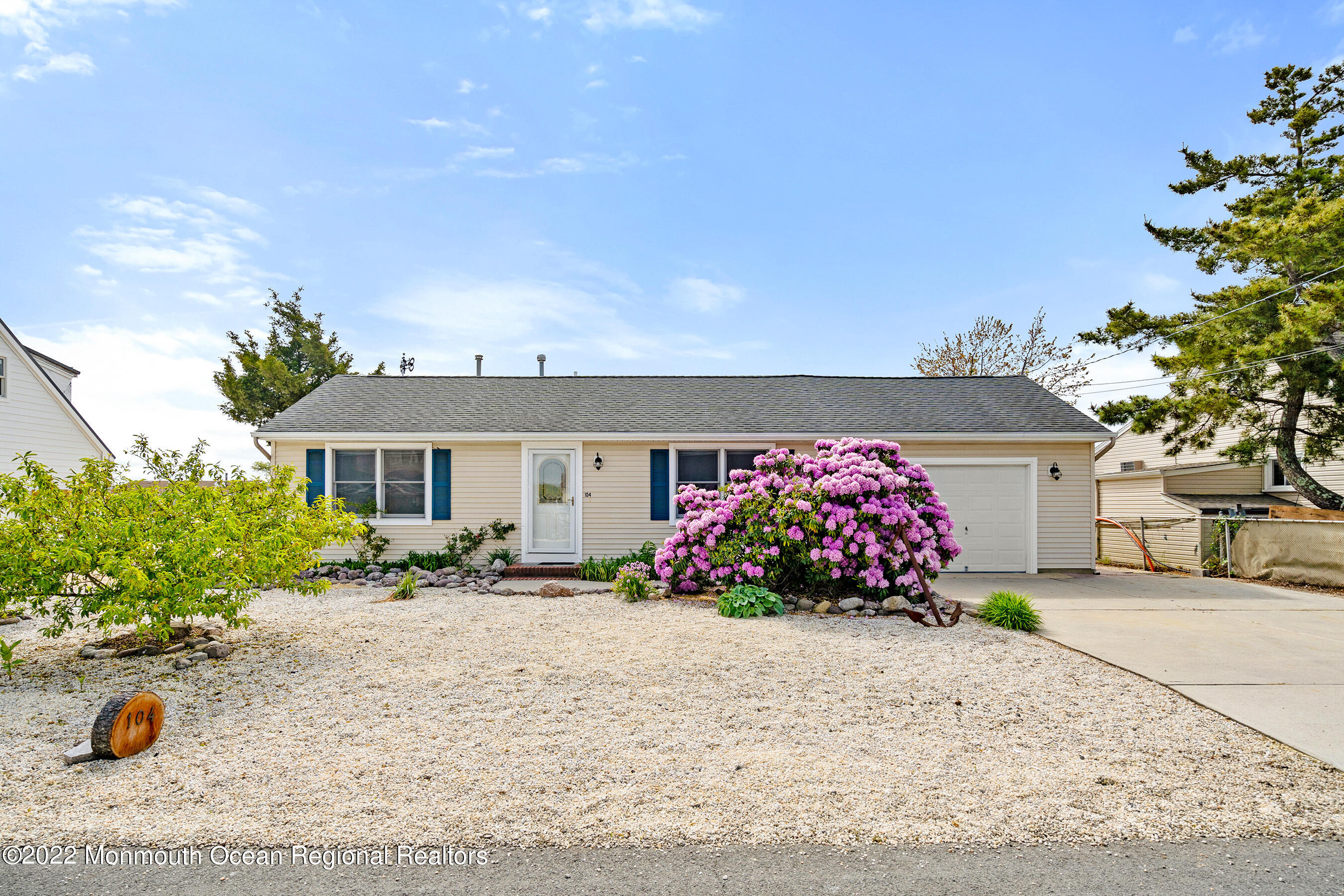 104 Caldwell Road Barnegat, NJ 08005 - Photo 2 of 35 Front