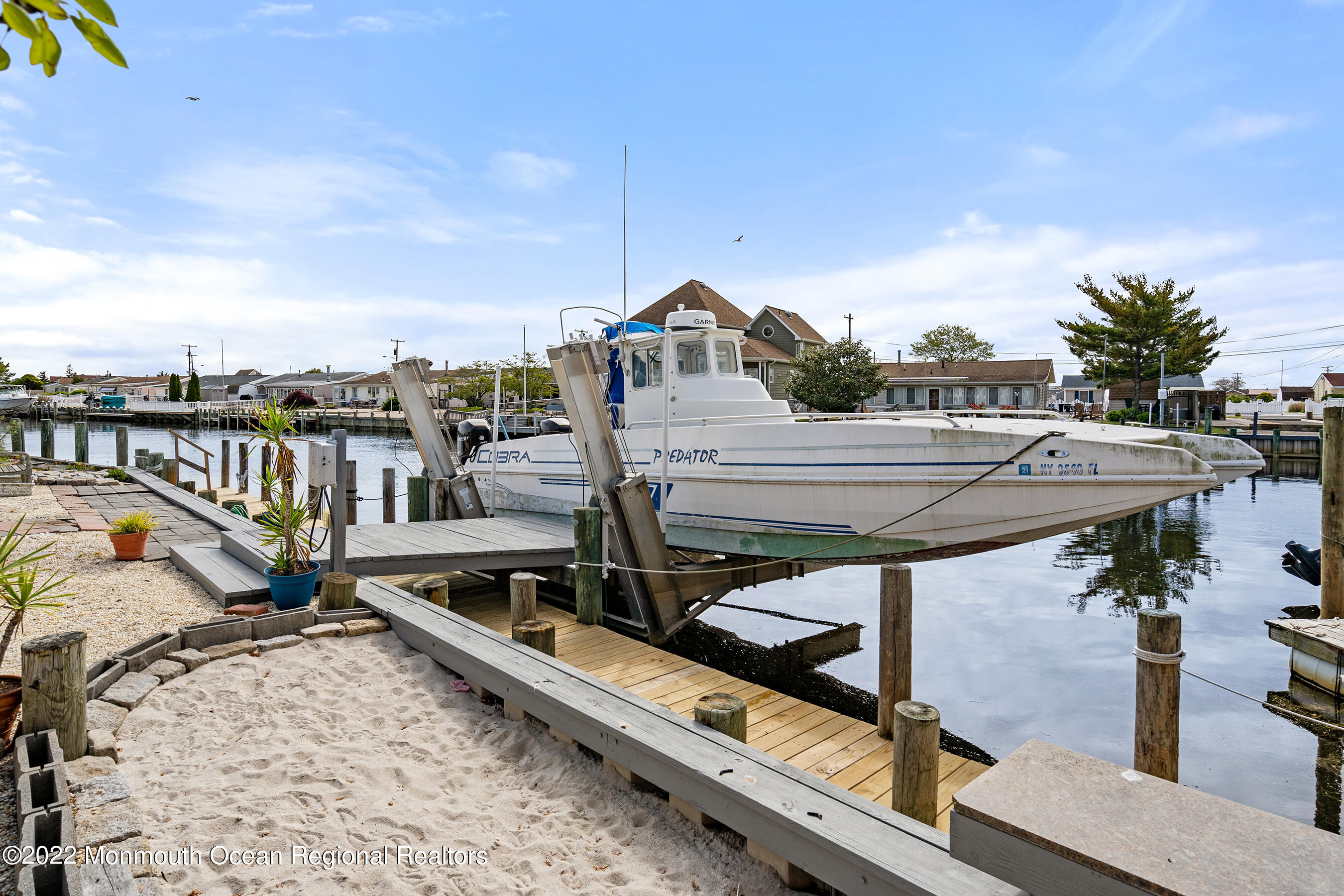 104 Caldwell Road Barnegat, NJ 08005 - Photo 25 of 35 Deck