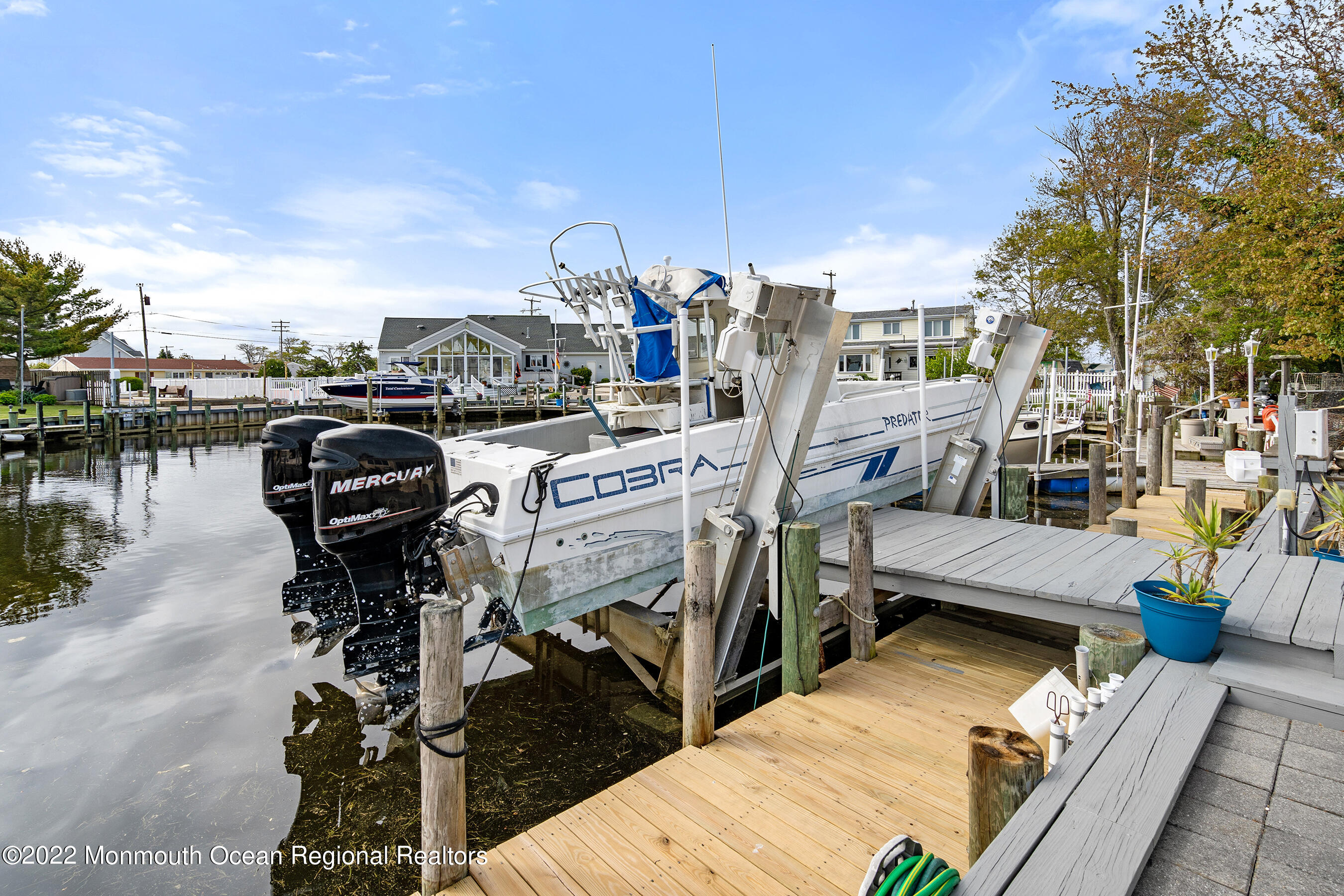 104 Caldwell Road Barnegat, NJ 08005 - Photo 26 of 35 a view of roof deck with patio