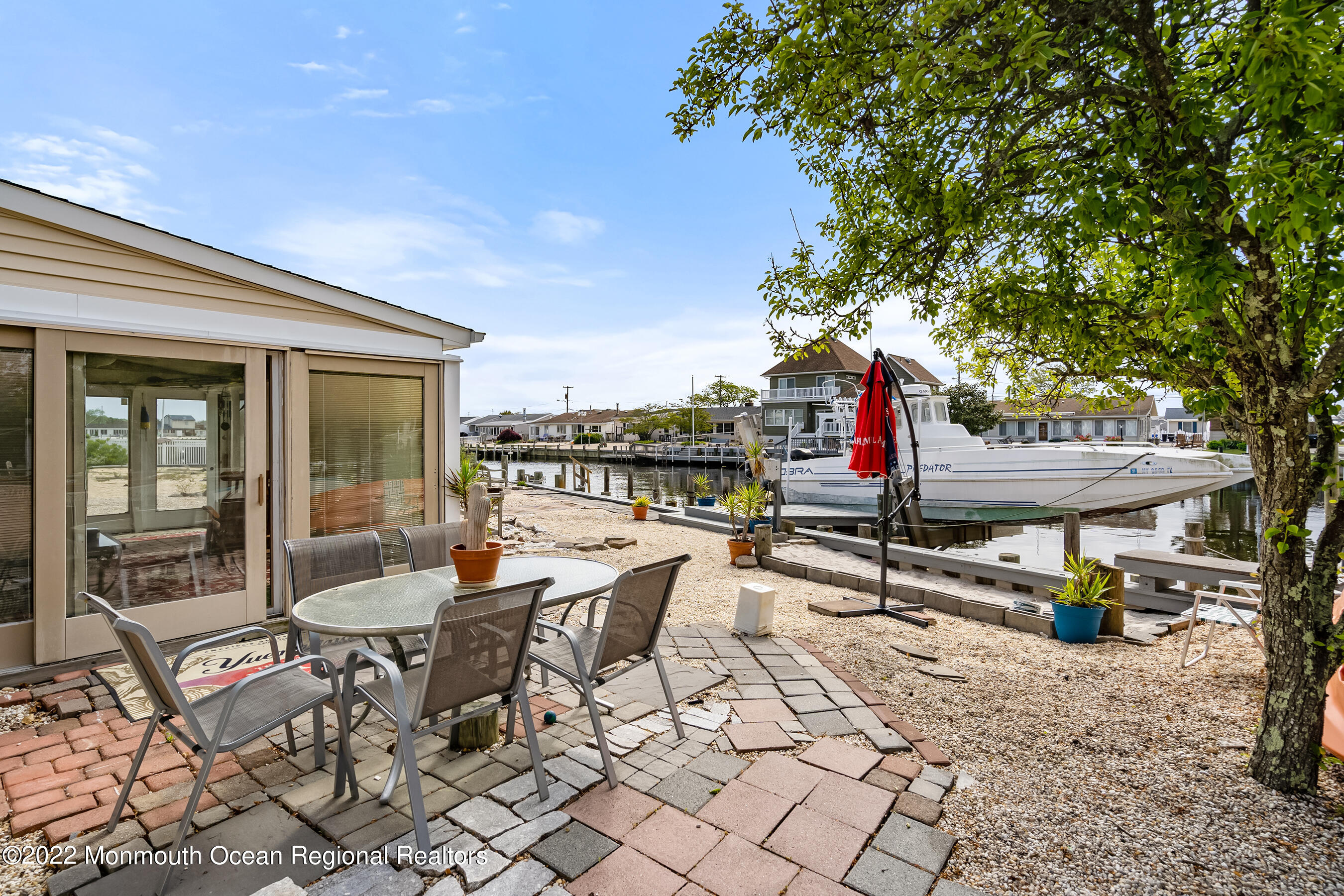104 Caldwell Road Barnegat, NJ 08005 - Photo 28 of 35 Patio