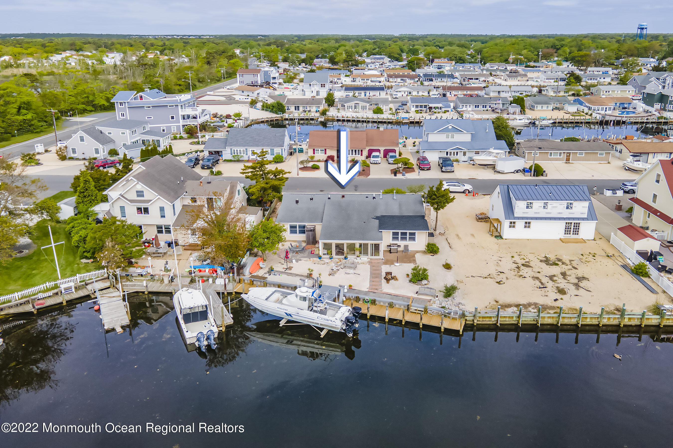104 Caldwell Road Barnegat, NJ 08005 - Photo 29 of 35 a picture of a city