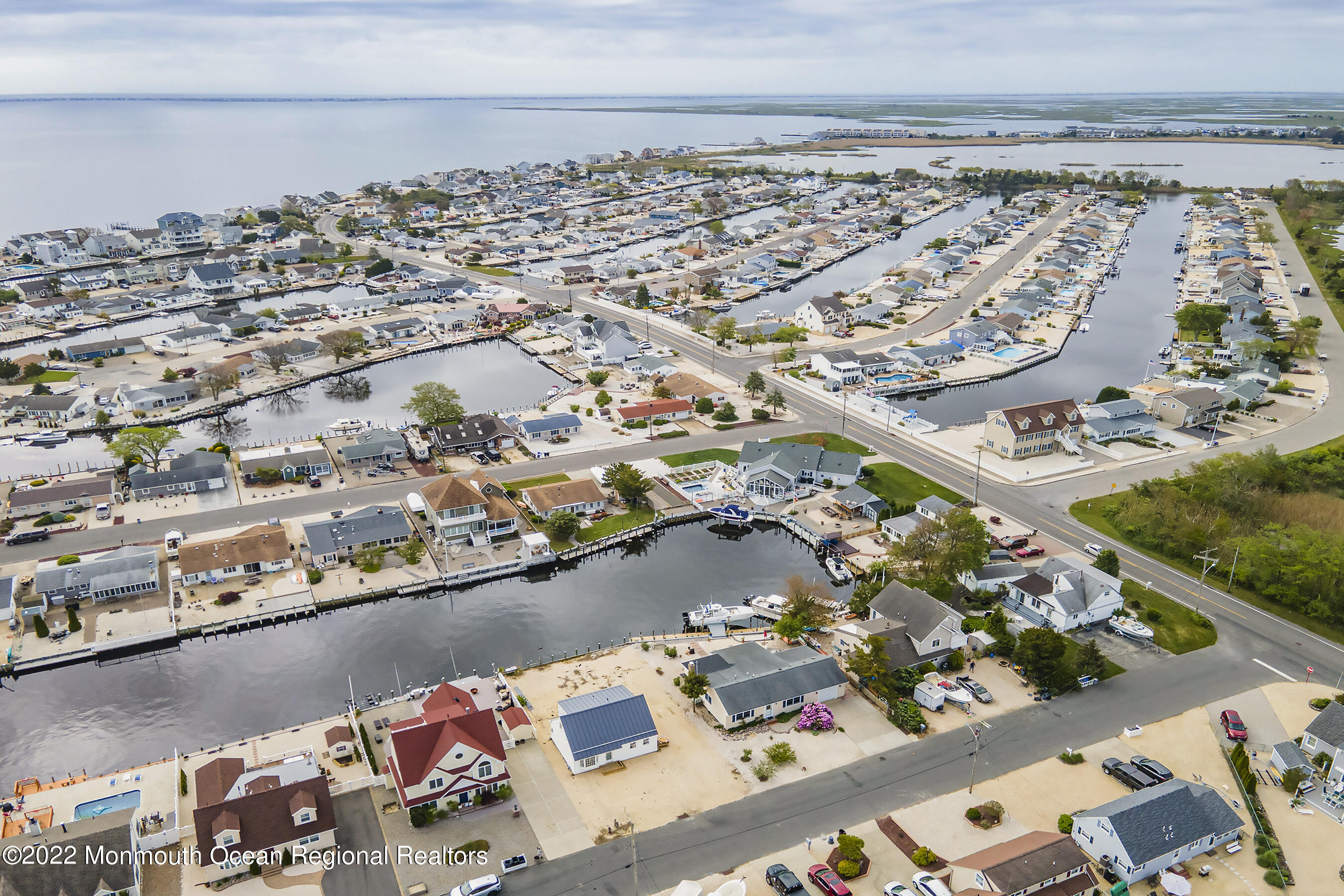 104 Caldwell Road Barnegat, NJ 08005 - Photo 35 of 35 an aerial view of a city