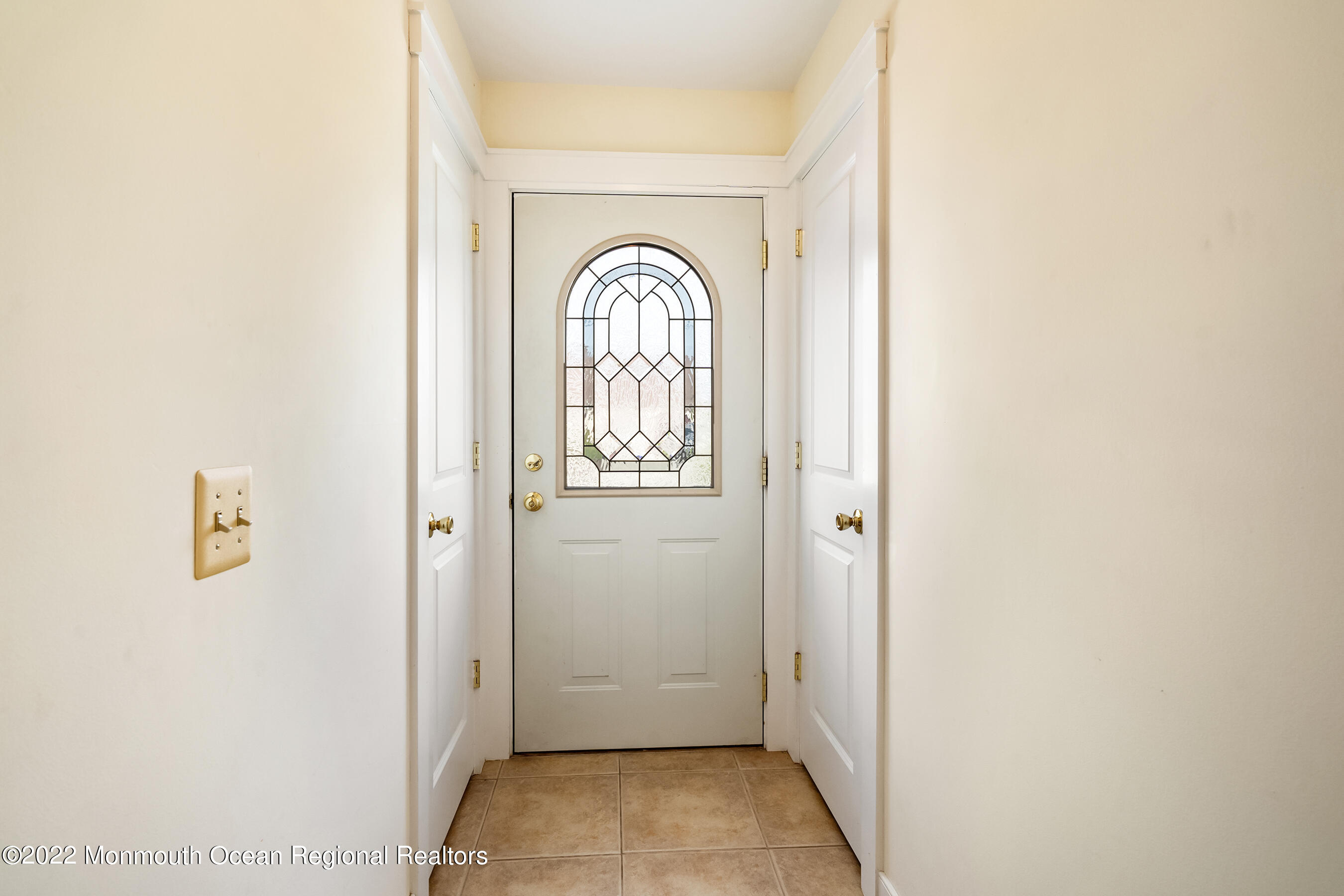 104 Caldwell Road Barnegat, NJ 08005 - Photo 7 of 35 a view of entryway with wooden floor
