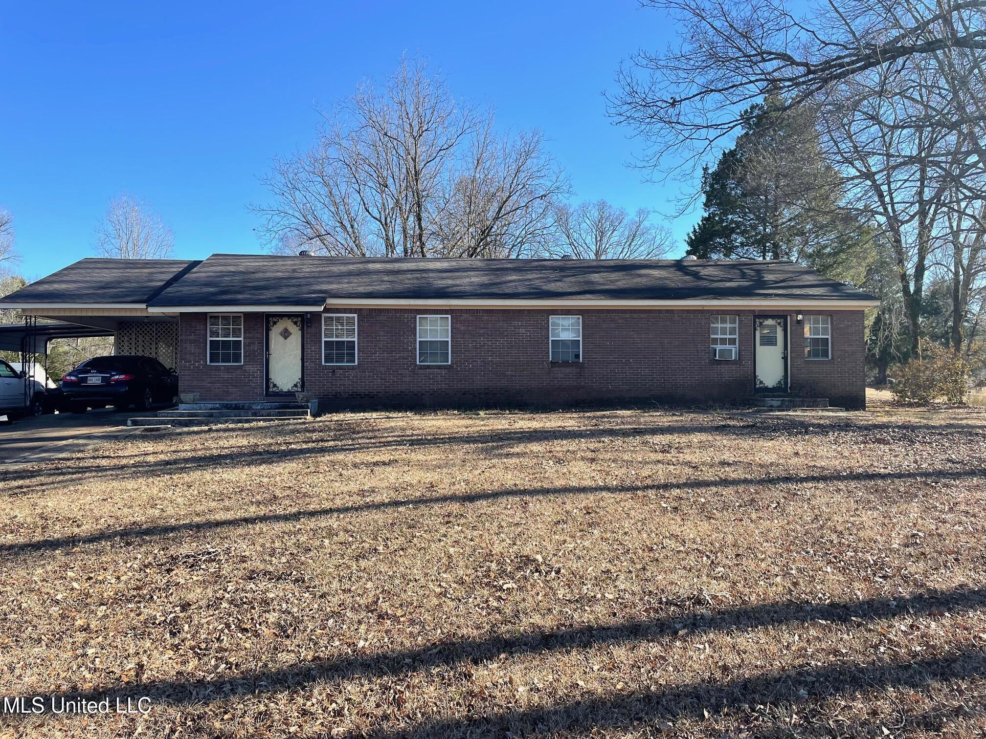 2074 Sparta Road Holcomb, MS 38940 - Photo 1 of 7 Primary