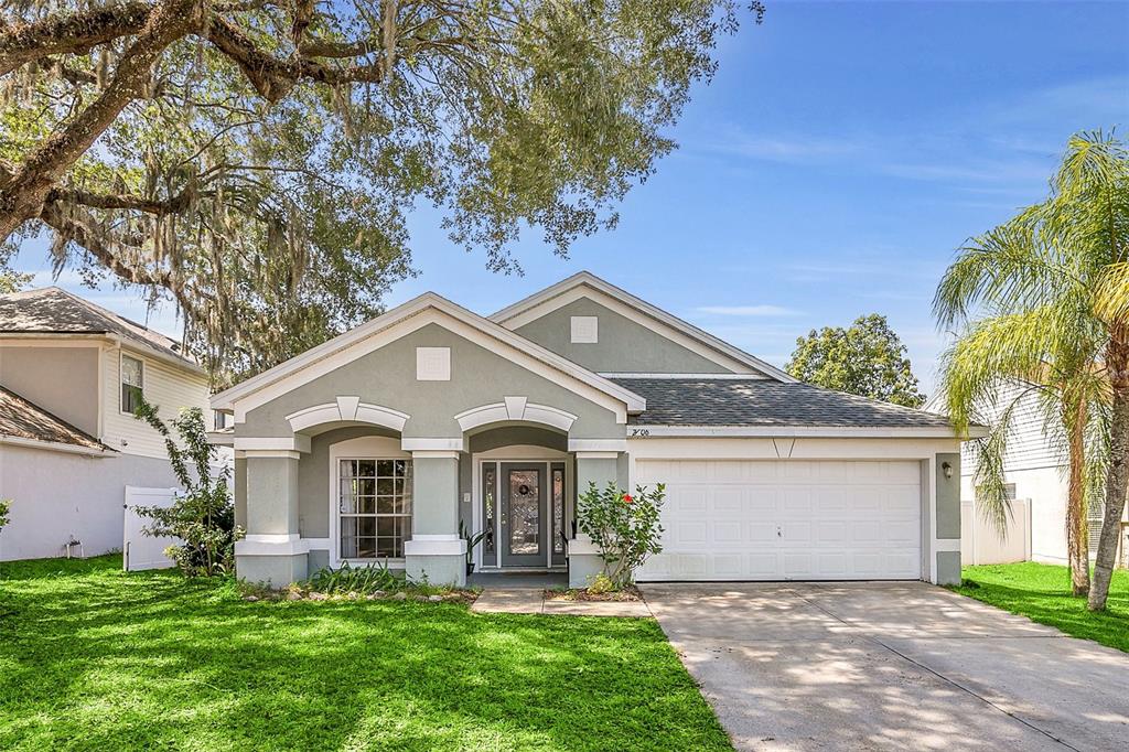 2706 Rivers End Road Orlando, FL 32817 - Photo 1 of 1 Home front view