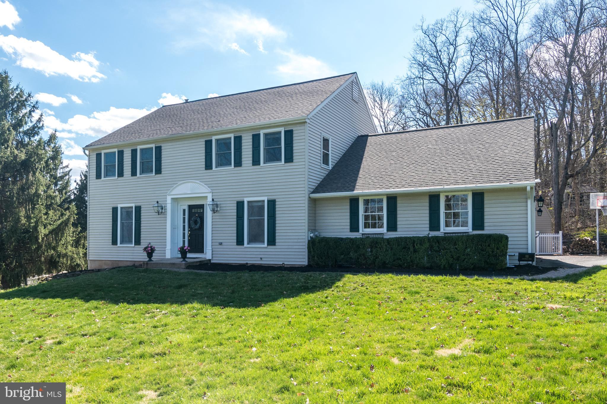 98 Chapman Road Doylestown, PA 18901 - Photo 1 of 49 Great curb appeal !