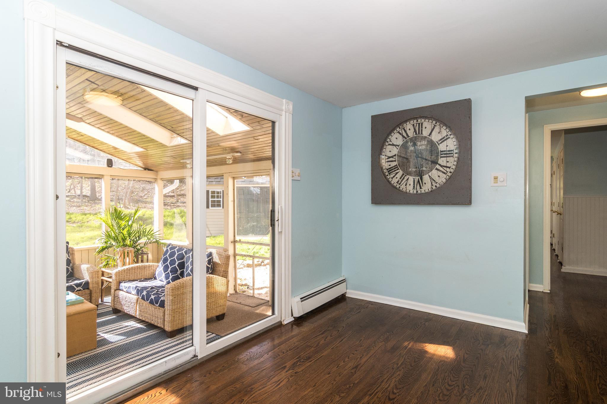 98 Chapman Road Doylestown, PA 18901 - Photo 15 of 49 Breakfast room with great view