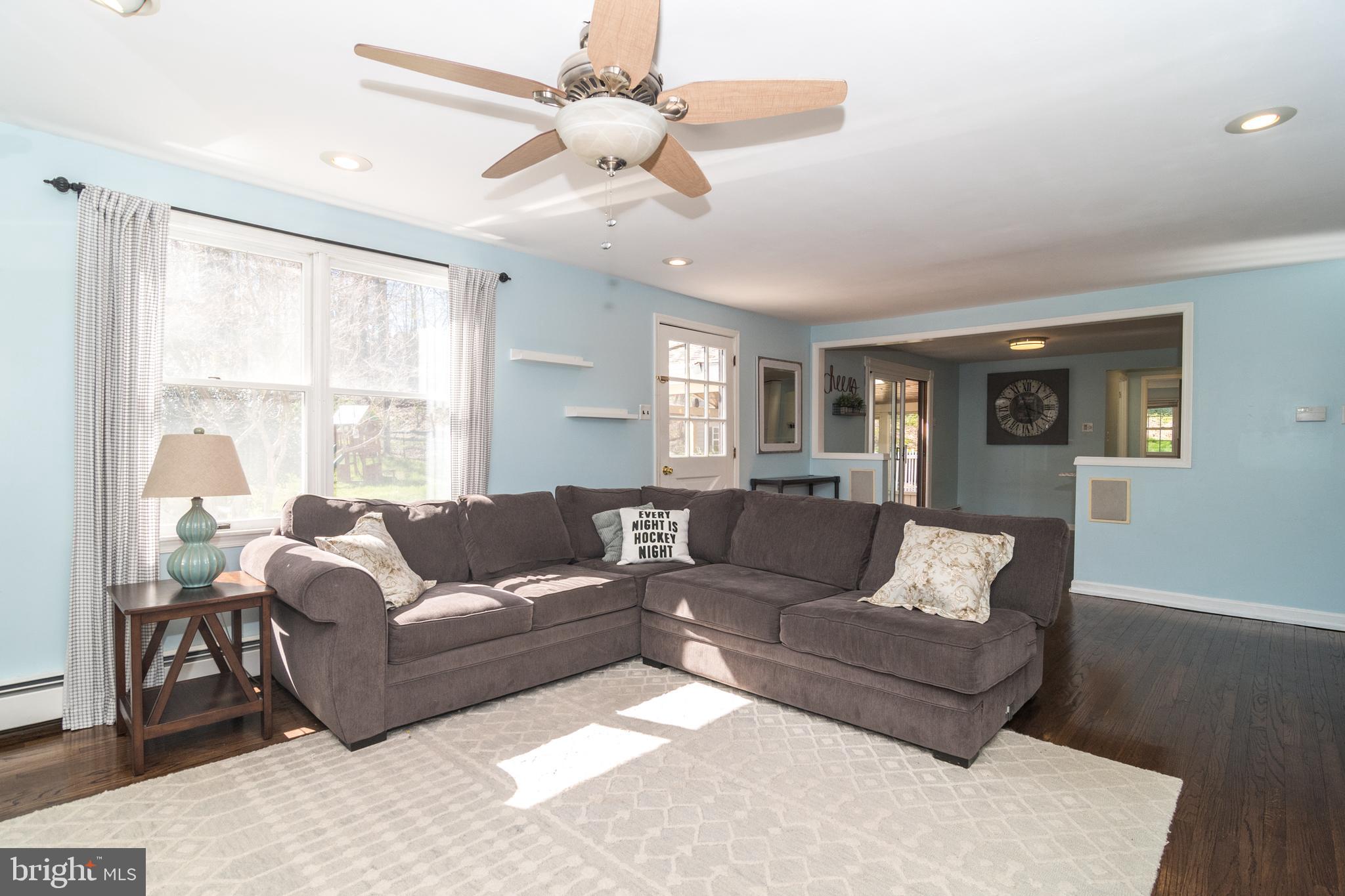 98 Chapman Road Doylestown, PA 18901 - Photo 16 of 49 Family Room with lots of light
