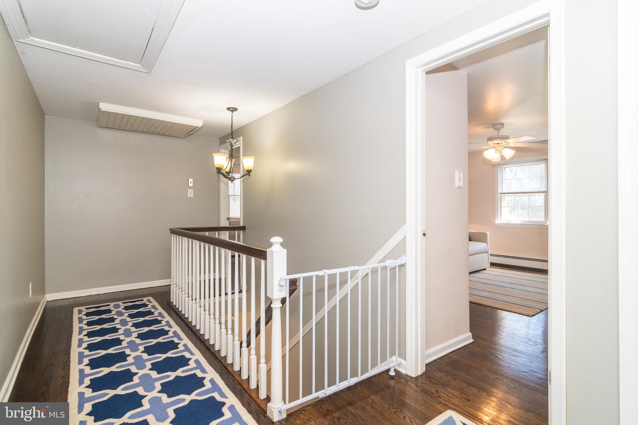 98 Chapman Road Doylestown, PA 18901 - Photo 22 of 49 Open Upstairs Hallway