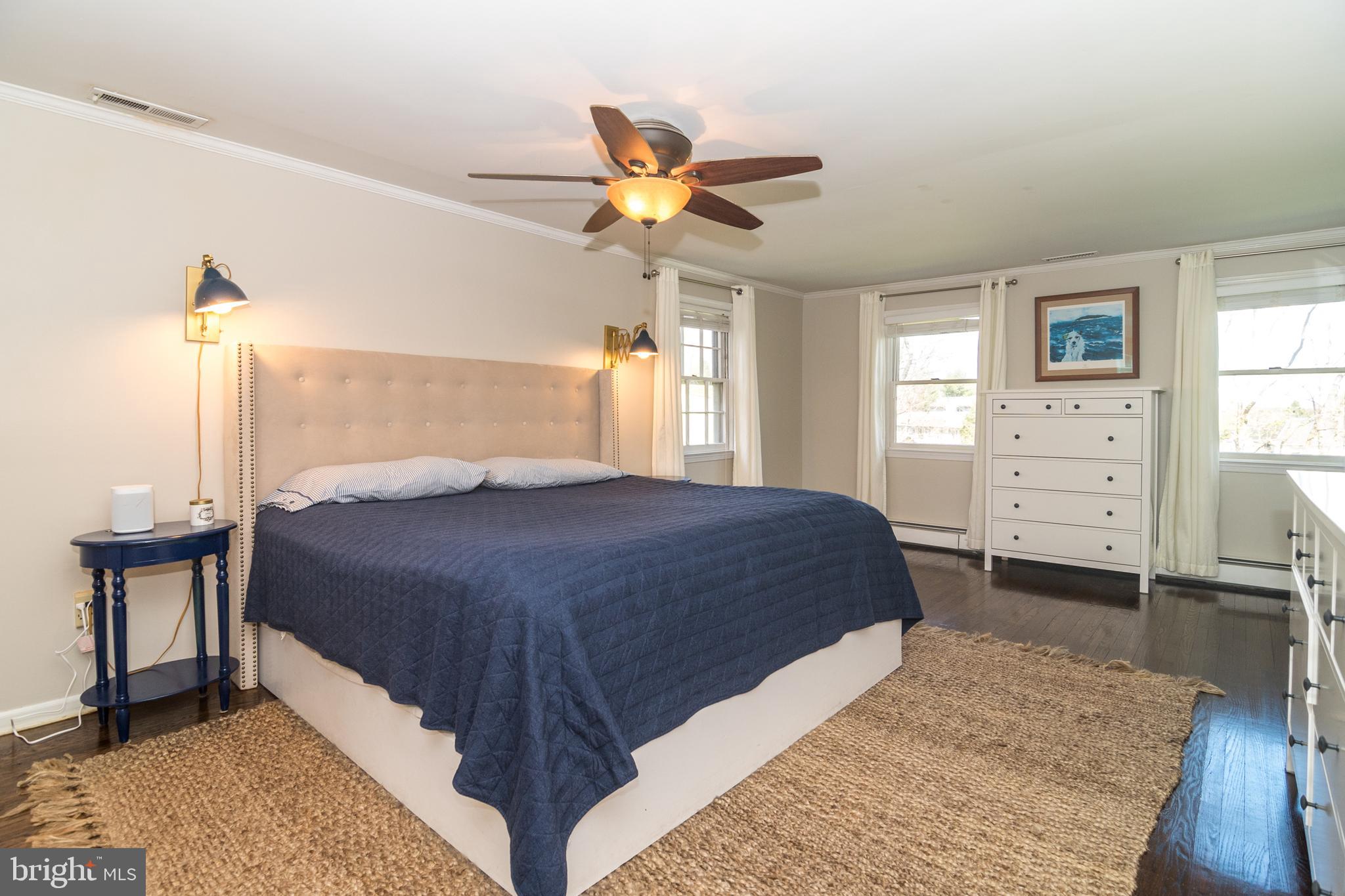 98 Chapman Road Doylestown, PA 18901 - Photo 23 of 49 Master Suite with walk in closet and dressing room