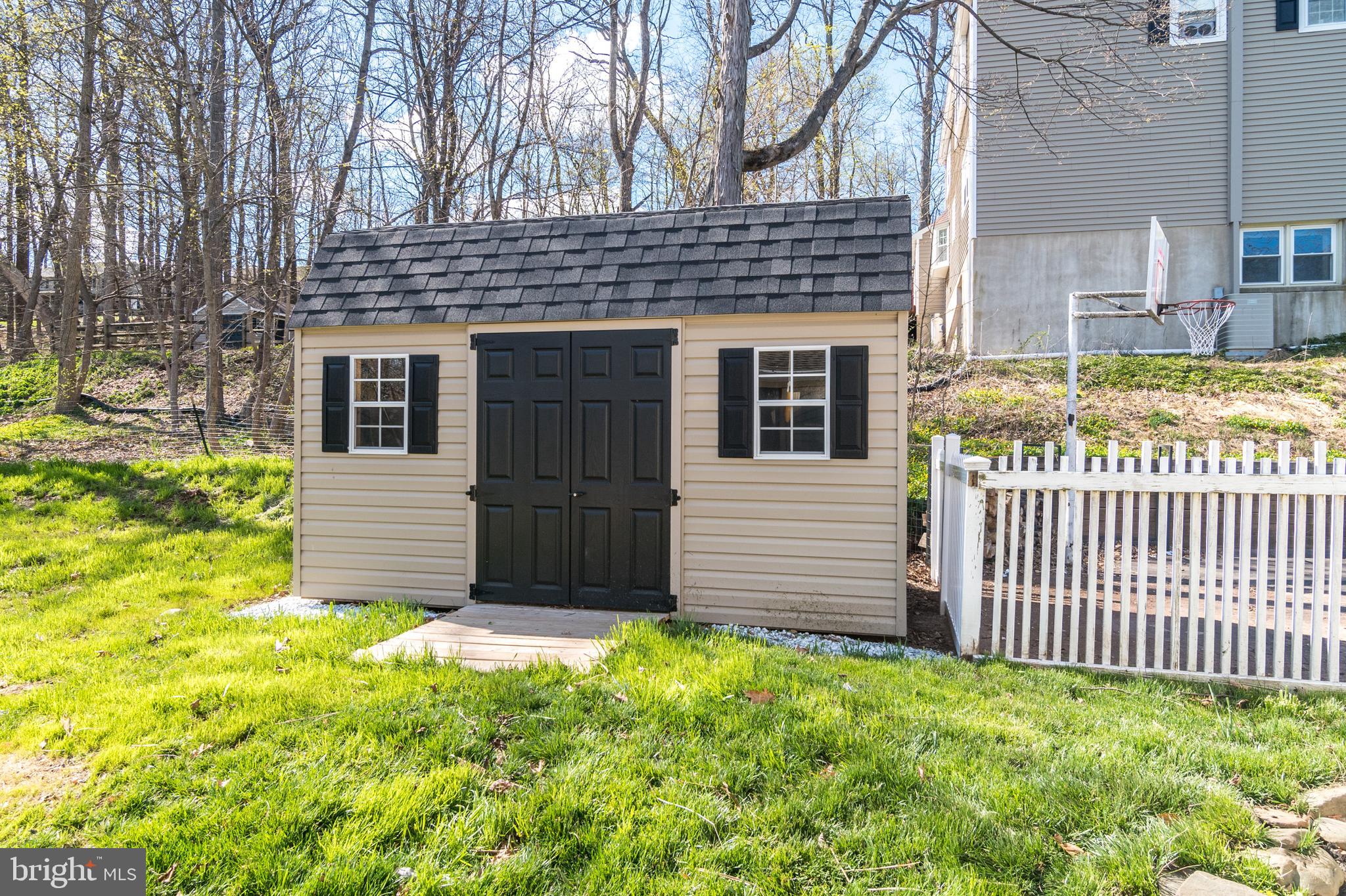 98 Chapman Road Doylestown, PA 18901 - Photo 47 of 49 Newer Shed