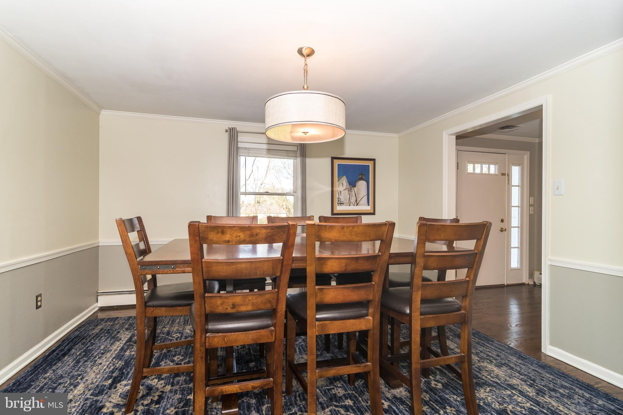 98 Chapman Road Doylestown, PA 18901 - Photo 9 of 49 Dining room for Celebrations!