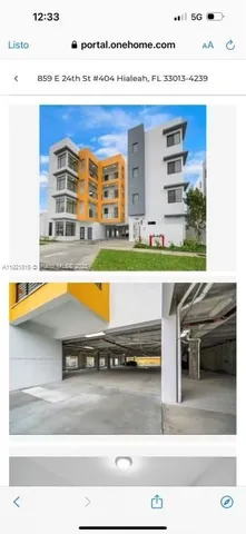 $2,300 | 859 East 24th Street, Unit 402, Hialeah, FL 33013