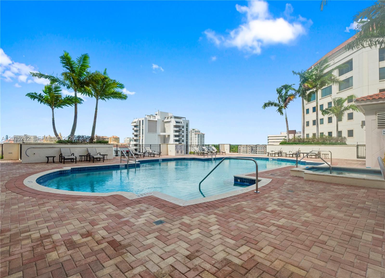 888 Douglas Road, Unit 302 Coral Gables, FL 33134 - Photo 30 of 51 POOL