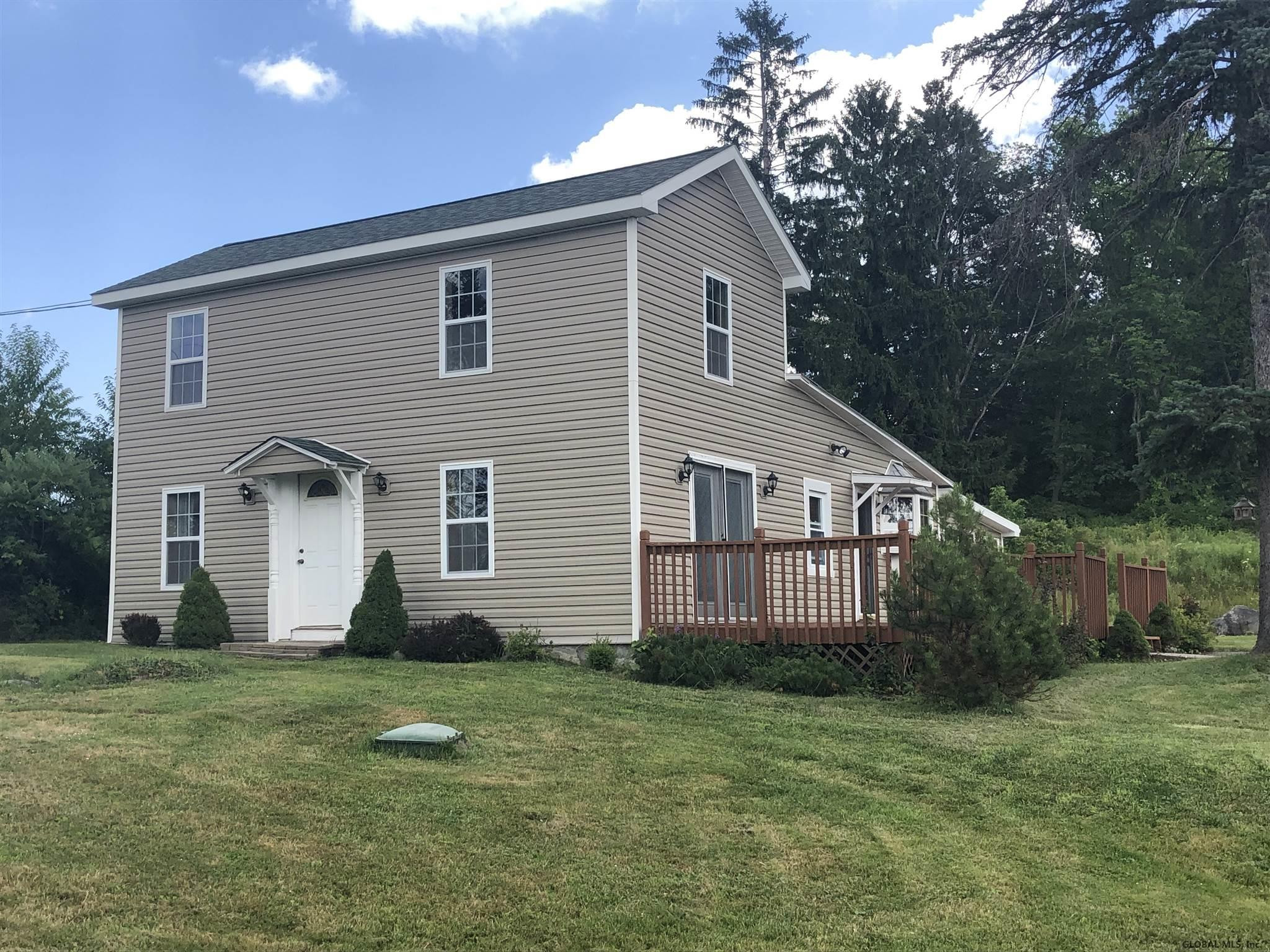 420 Farm To Market Road Brunswick, NY 12180 - Photo 1 of 3 Photo 1
