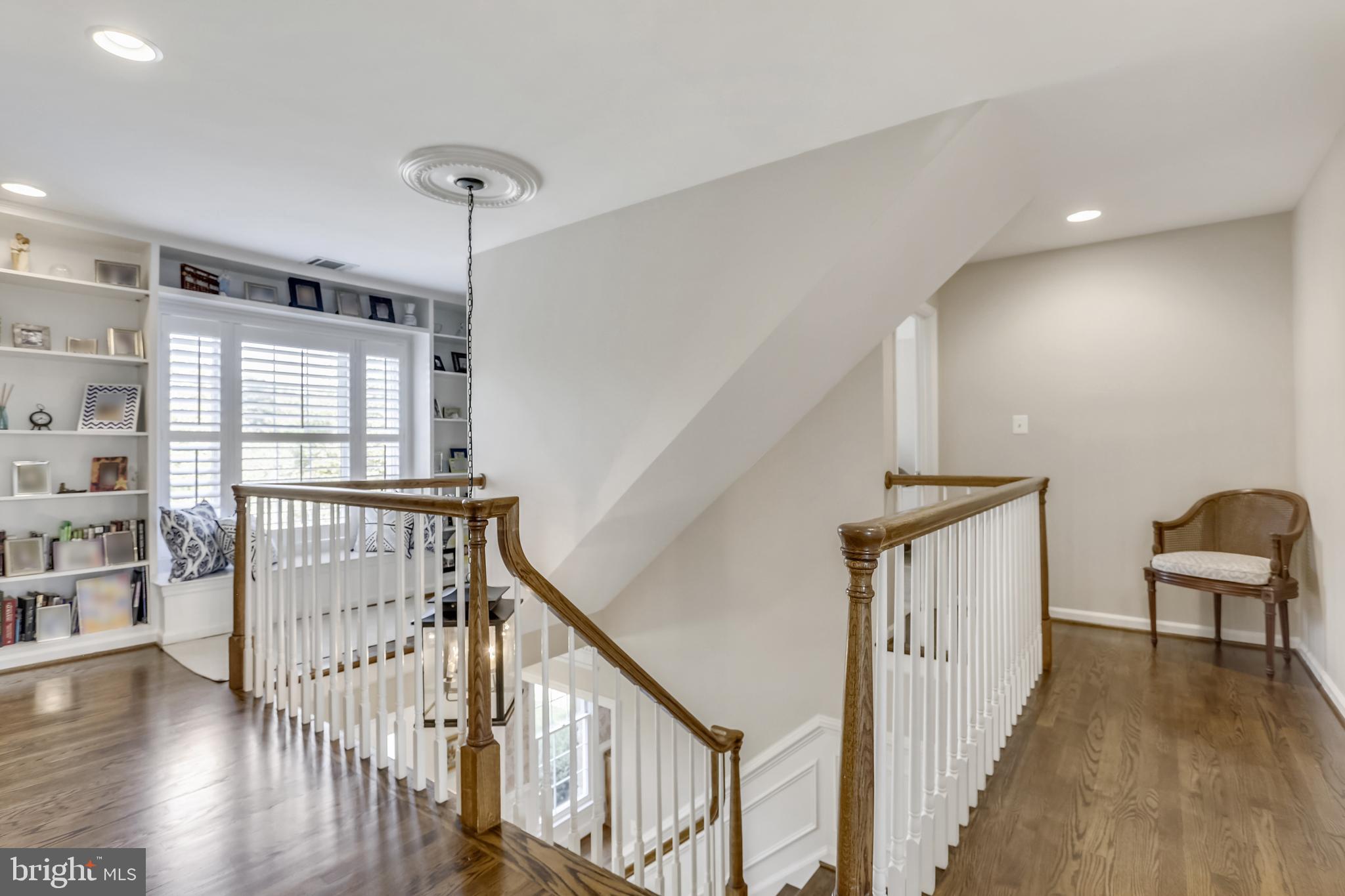 2113 Link Road Silver Spring, MD 20905 - Photo 56 of 78 a view of entryway with wooden floor