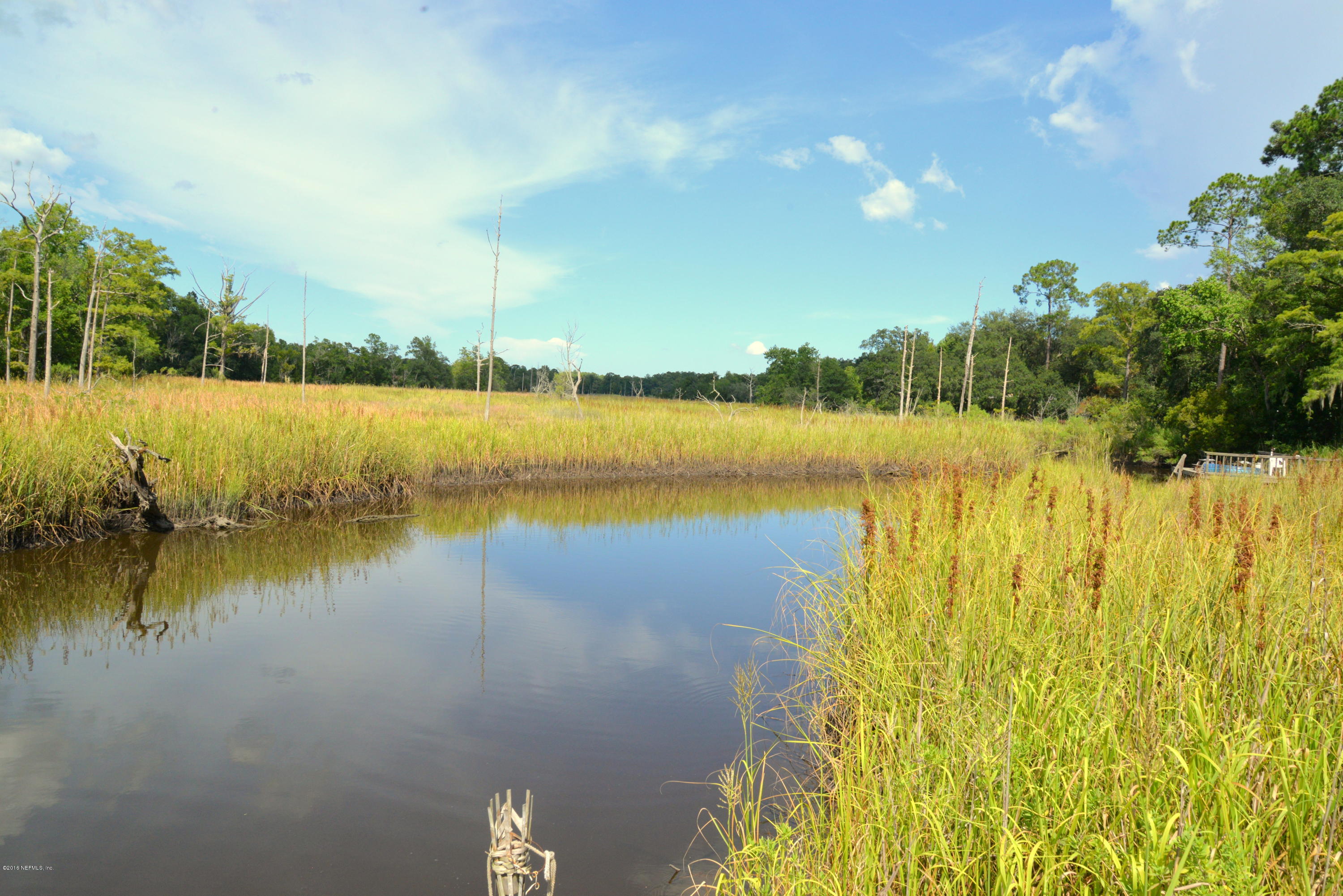 5905 Gilchrist Road Jacksonville, FL 32219 - Photo 47 of 48 VIEW FROM YOUR DOCK