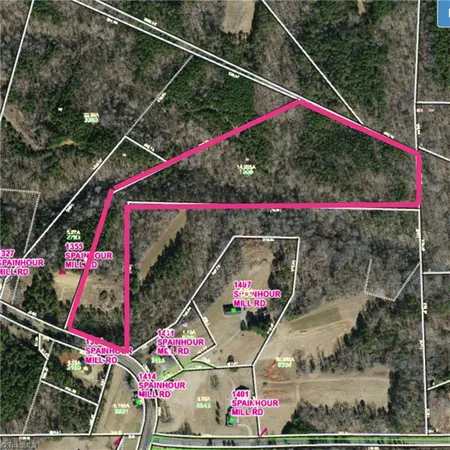 $223,200 | 0 Spainhour Mill Road, Pinnacle, NC 27043