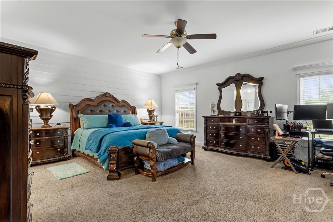104 Aquaduct Drive Rincon, GA 31326 - Photo 21 of 49 Primary Suite