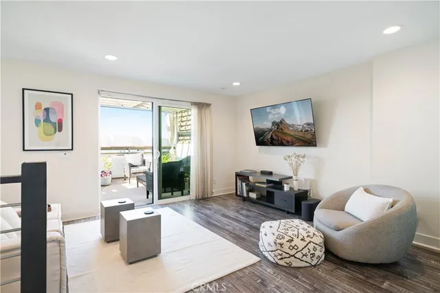 a bathroom with a double vanity sink a mirror and a shower