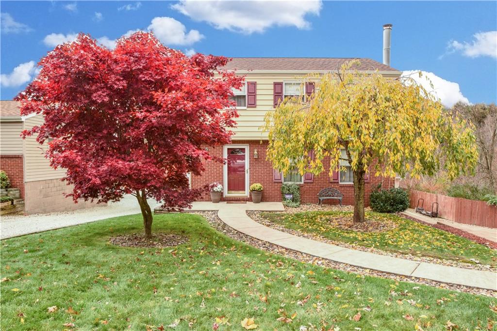 1107 Rankin Road White Oak, PA 15131 - Photo 1 of 21 EXCEPTIONALLY MAINTAINED inside and out! Welcome to 1107 Rankin Road!