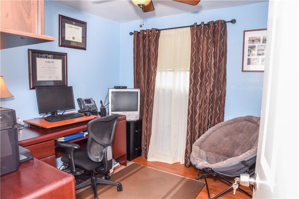 1107 Rankin Road White Oak, PA 15131 - Photo 11 of 21 4th Bedroom currently used as an office.