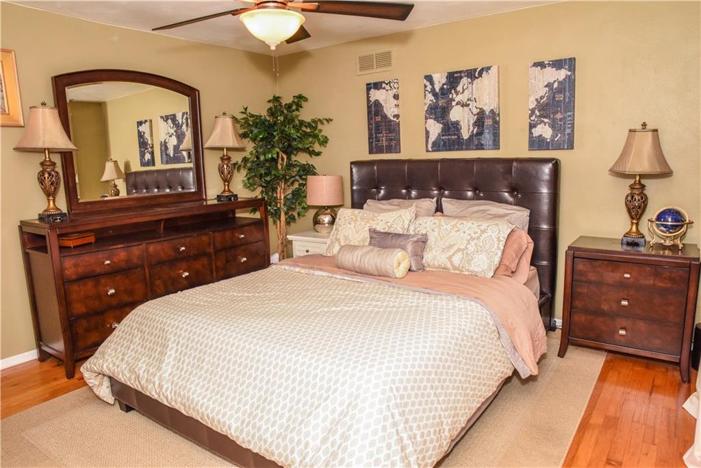 1107 Rankin Road White Oak, PA 15131 - Photo 9 of 21 Master Bedroom