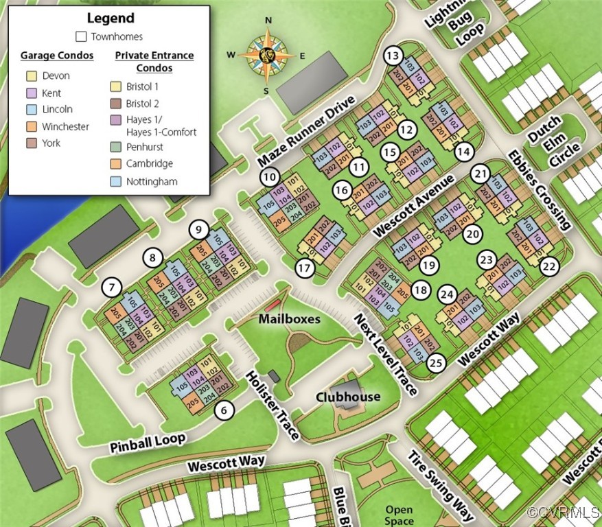 4112 Ebbies Crossing Midlothian, VA 23112 - Photo 19 of 38 unknown