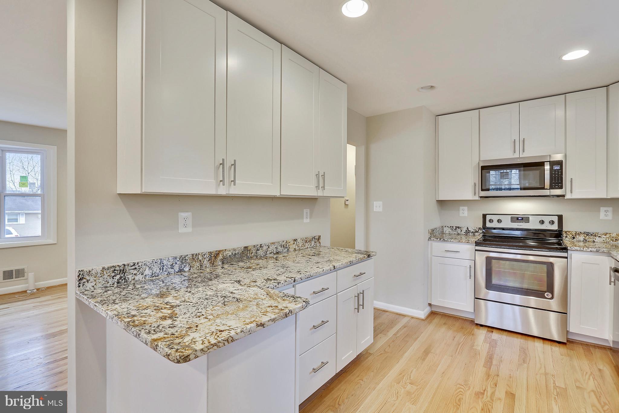 3200 Kingsway Road Fort Washington, MD 20744 - Photo 11 of 28 Kitchen