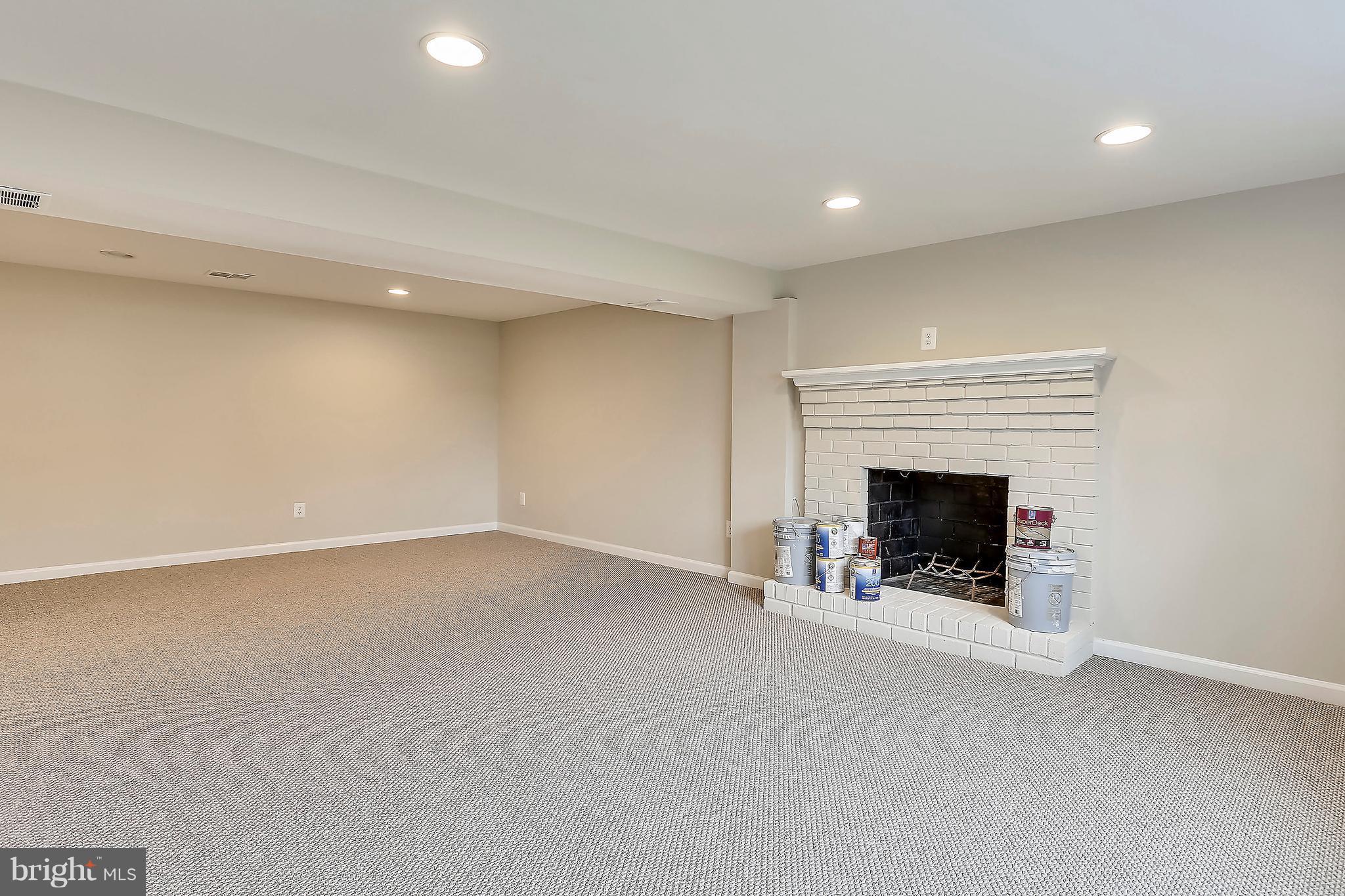 3200 Kingsway Road Fort Washington, MD 20744 - Photo 17 of 28 Basement