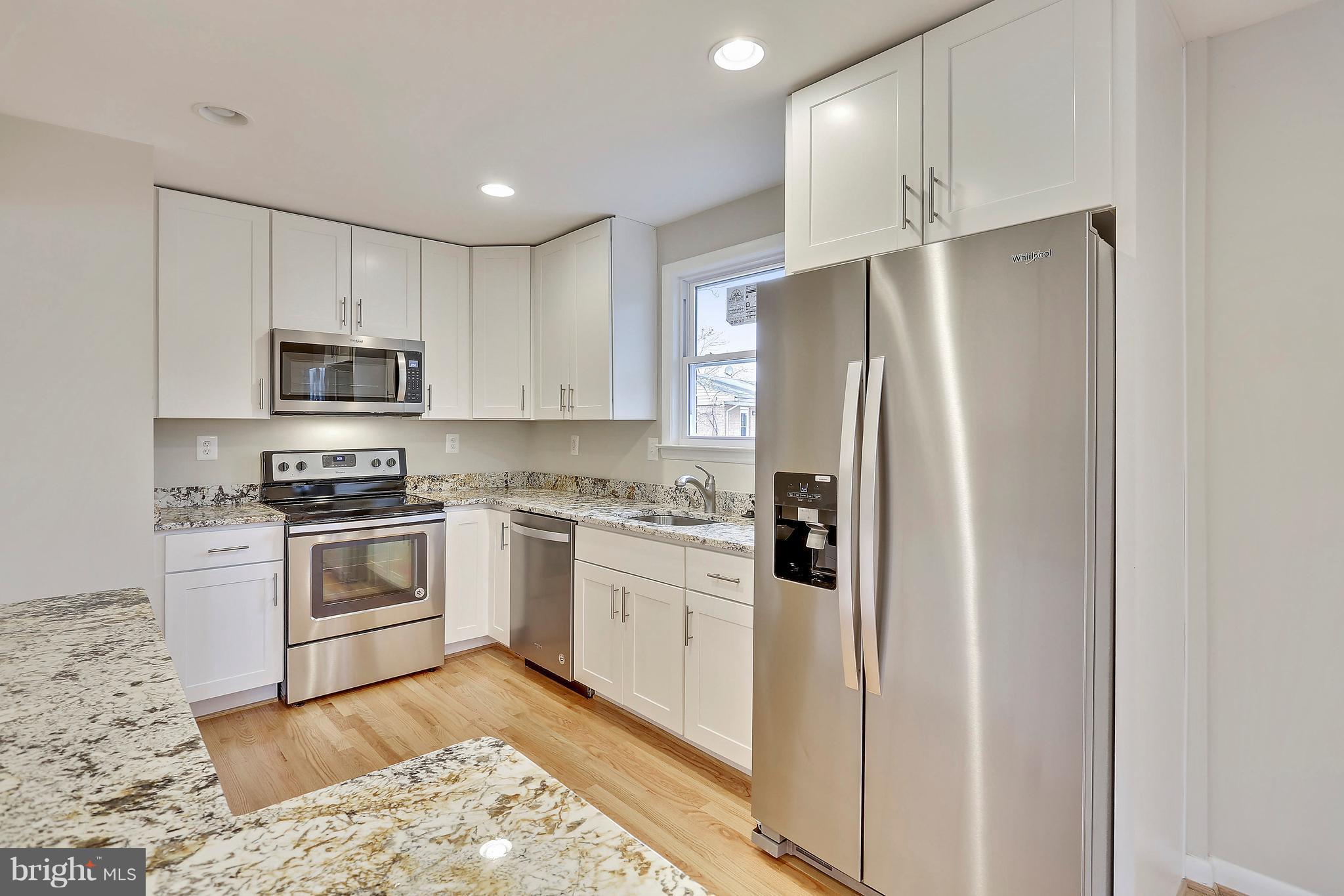 3200 Kingsway Road Fort Washington, MD 20744 - Photo 9 of 28 Kitchen