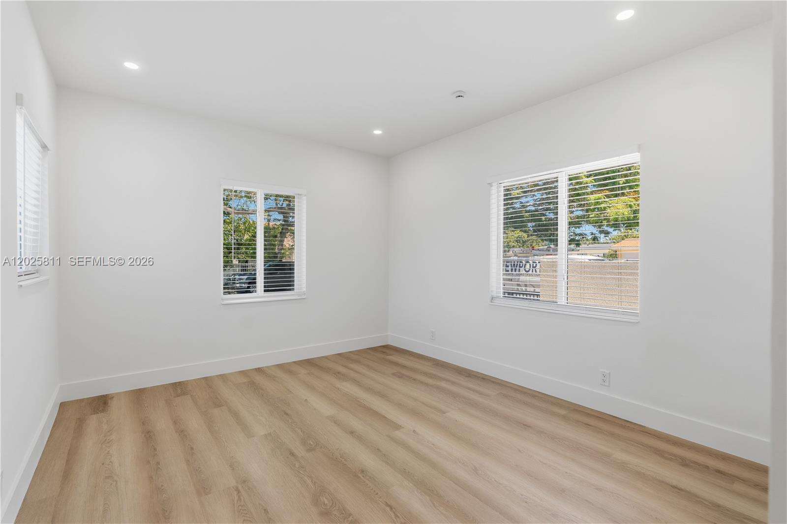 2110 Southwest 15th Street Miami, FL 33145 - Photo 20 of 37 an empty room with windows