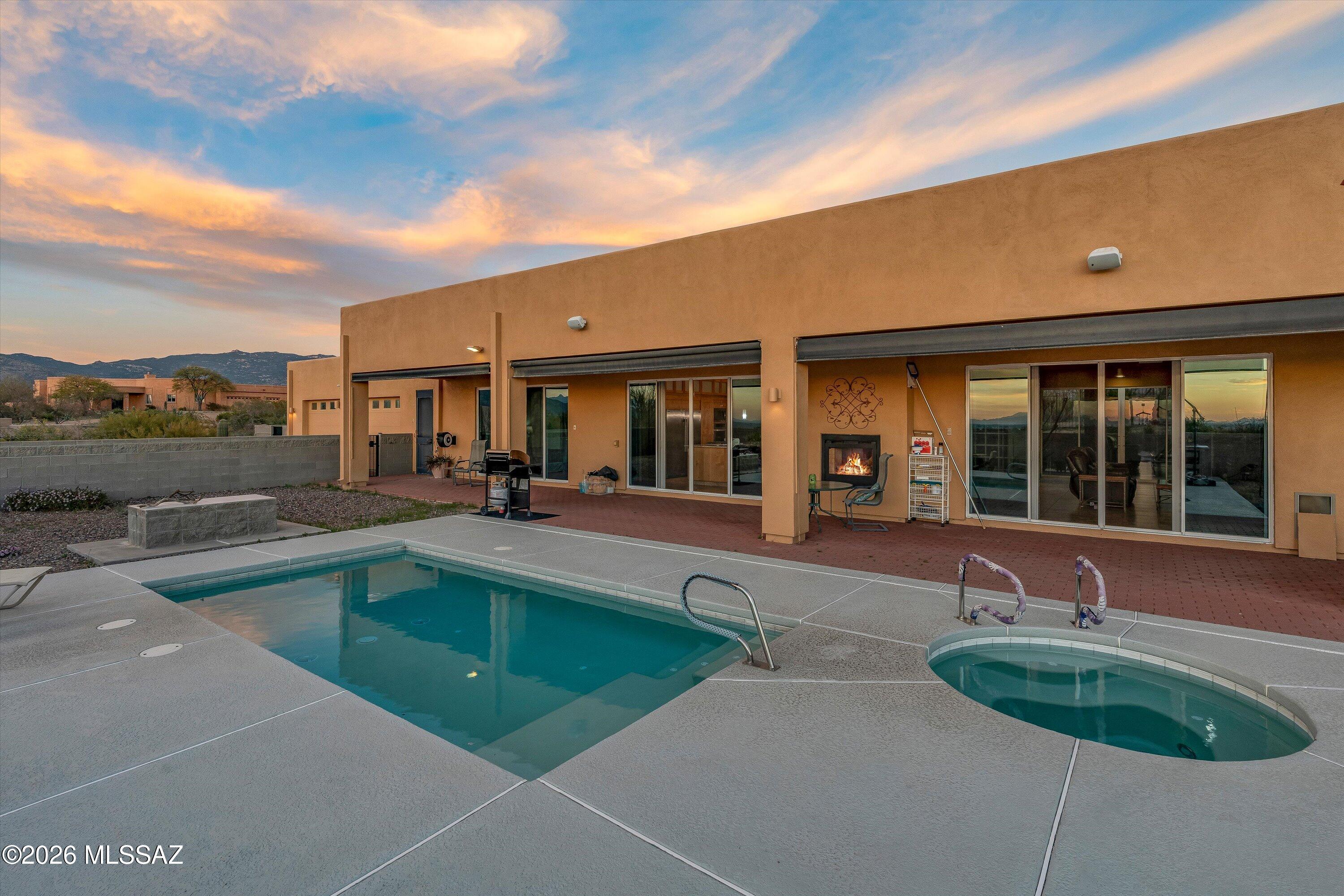 15190 East Two Bar Z Ranch Place Vail, AZ 85641 - Photo 40 of 50
