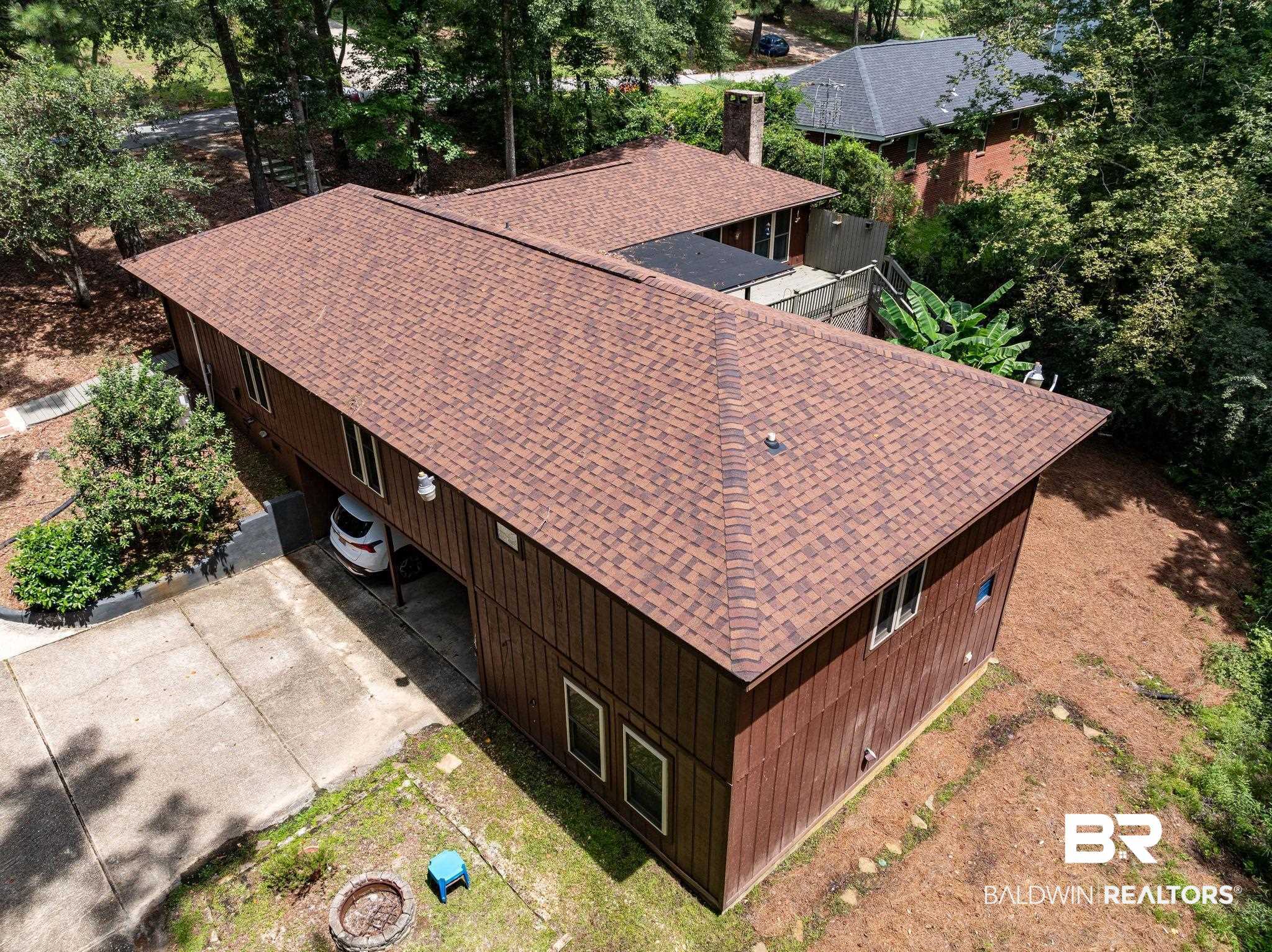 40 Caisson Trace Daphne, AL 36527 - Photo 4 of 54 Drone / aerial view