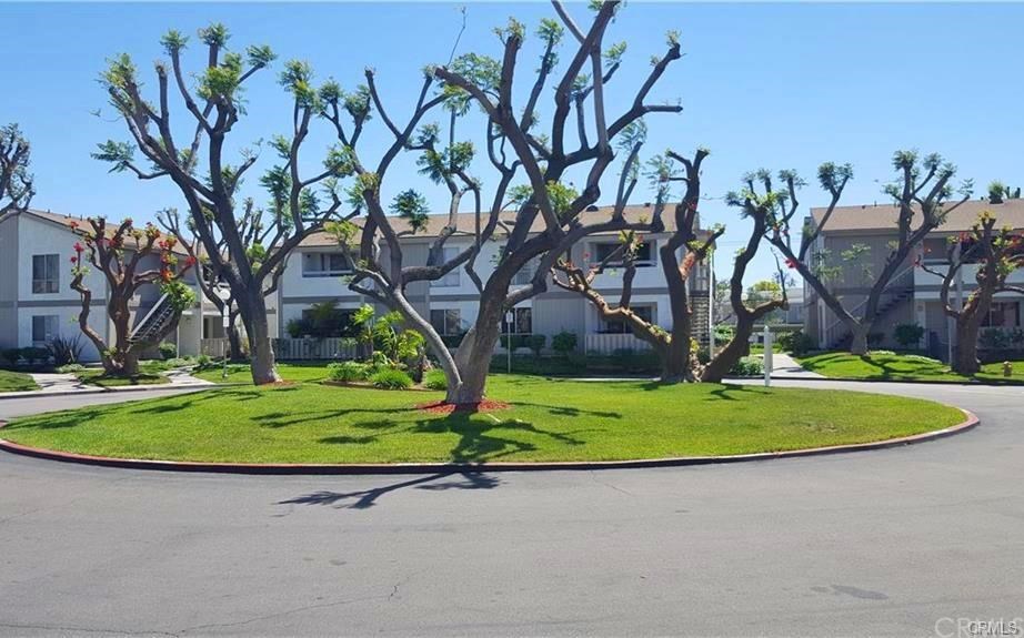 2811 South Fairview Street Santa Ana, CA 92704 - Photo 14 of 24 Your condo is to the right of this picture, close to clubhouse, laundry, pool and tennis courts