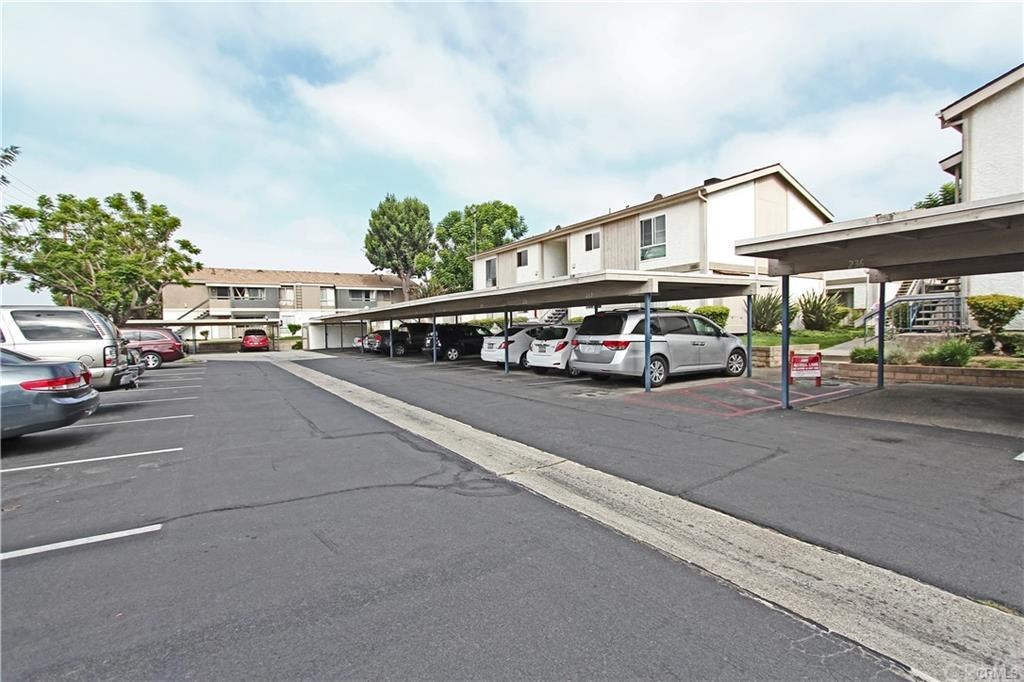 2811 South Fairview Street Santa Ana, CA 92704 - Photo 20 of 24 private driveways to carports