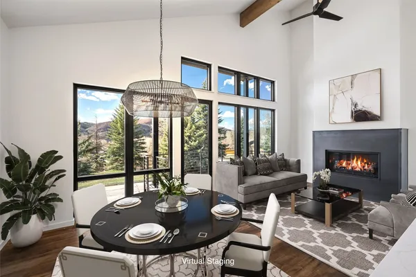 $2,825,000 | 2940 Village Drive, Unit 2, Steamboat Springs, CO 80487