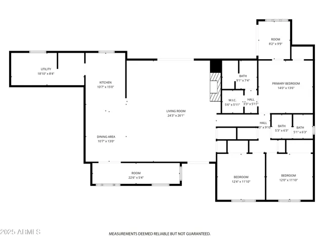 $599,000 | 1618 East Greenway Street, Mesa, AZ 85203