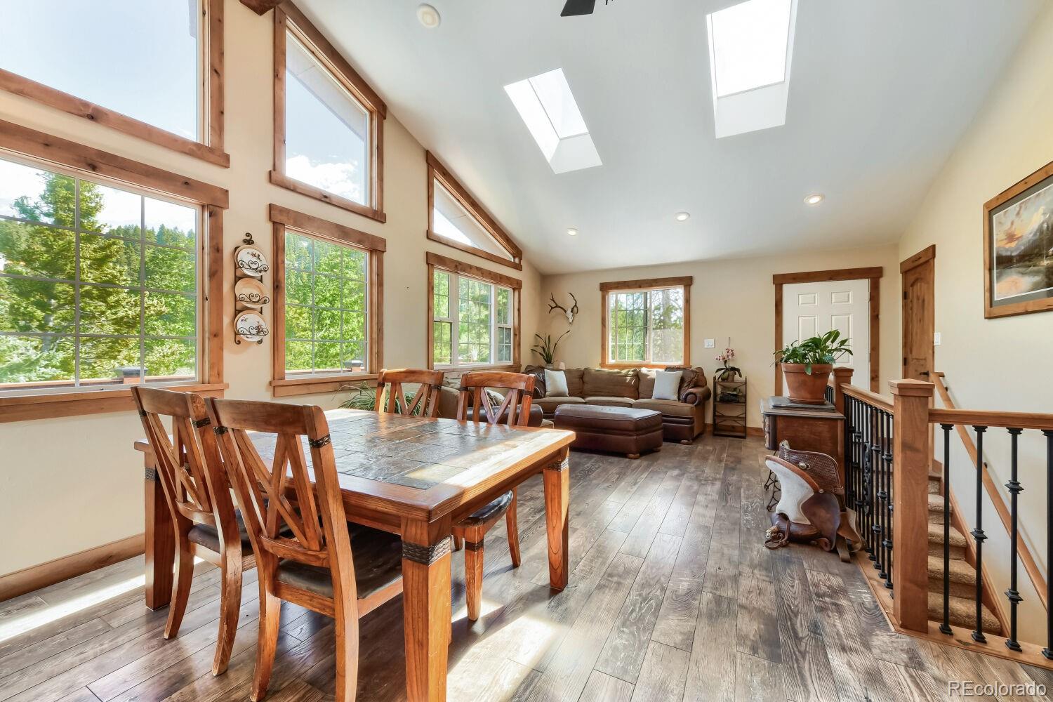 19123 Silver Ranch Road Conifer, CO 80433 - Photo 11 of 25