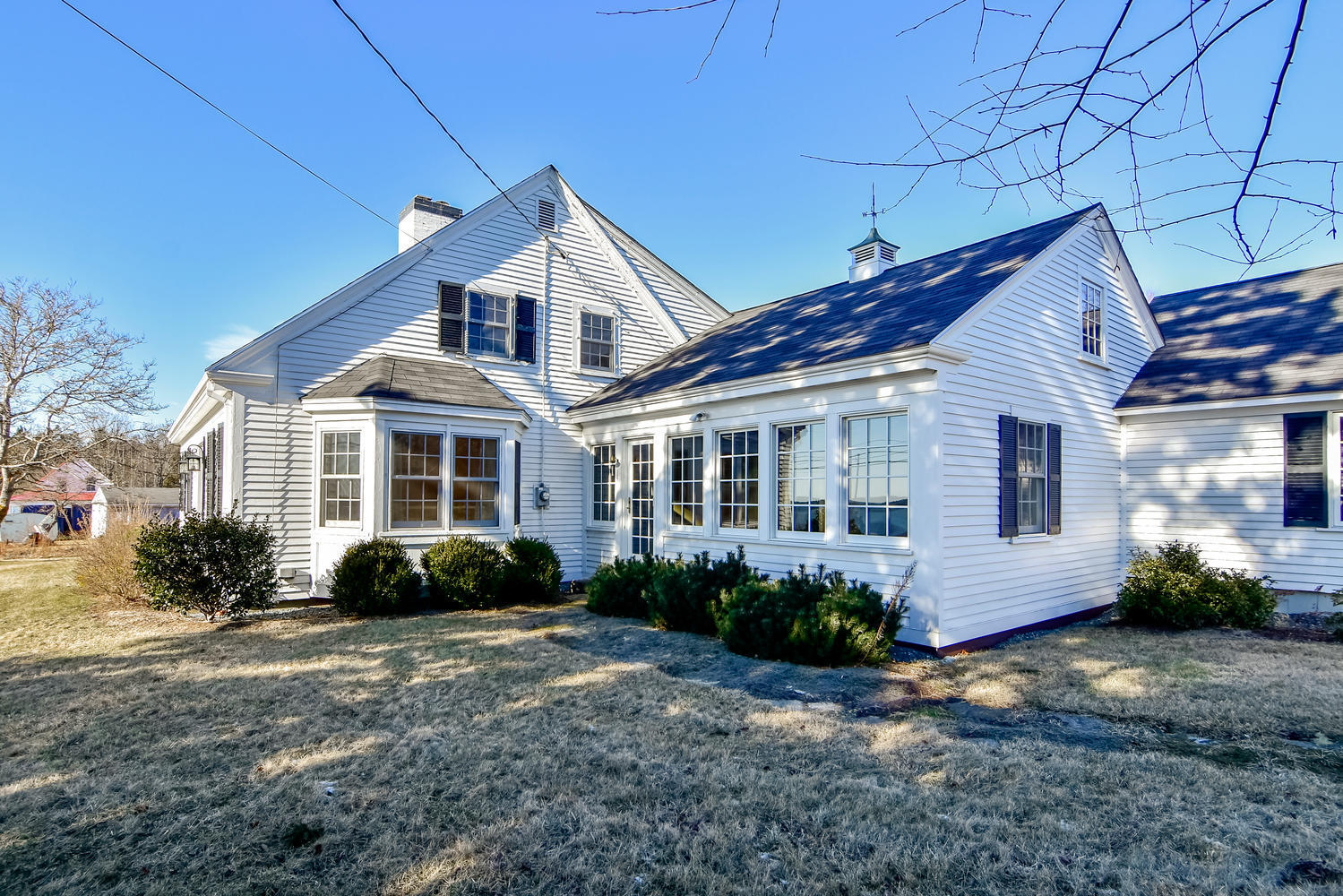 475 Reach Road Sedgwick, ME 04673 - Photo 2 of 29 Side view