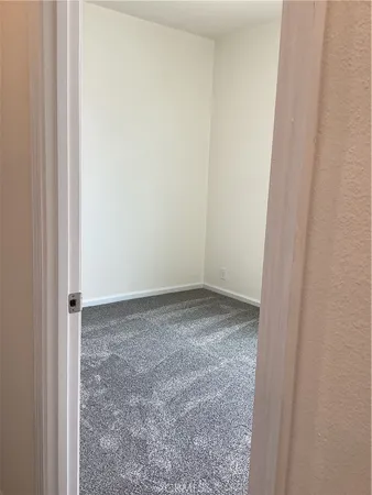a view of a small space
