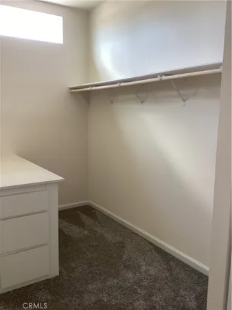 a view of closet