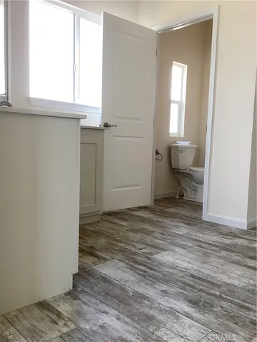 a view of a bathroom