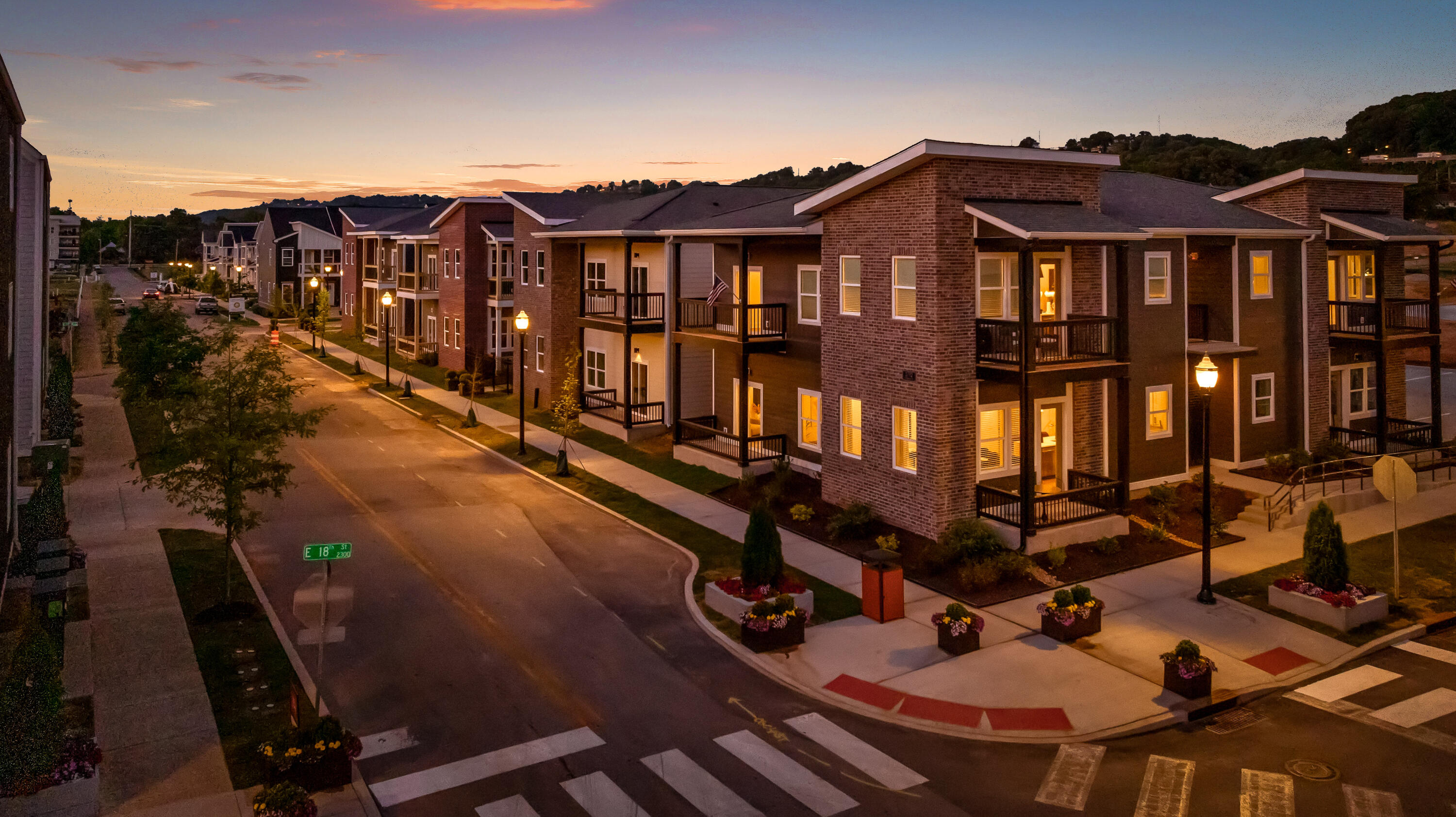 1792 South Watkins Street, Unit 204 Chattanooga, TN 37404 - Photo 1 of 26 The Flats