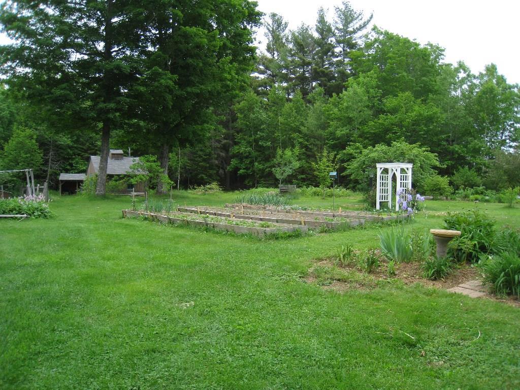 146 North Dixmont Road Troy, ME 04987 - Photo 28 of 31 Enter into more gardens through the...